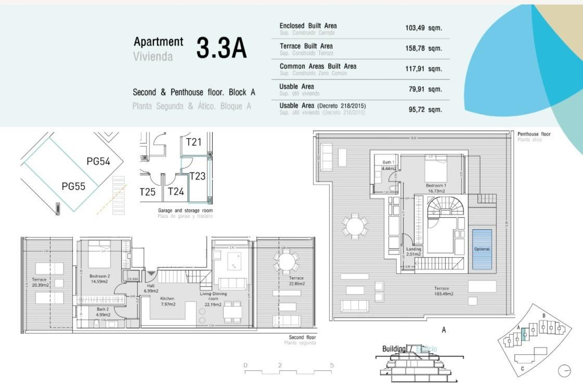 Obra nueva - Apartamento / piso - Estepona - Arroyo Enmedio