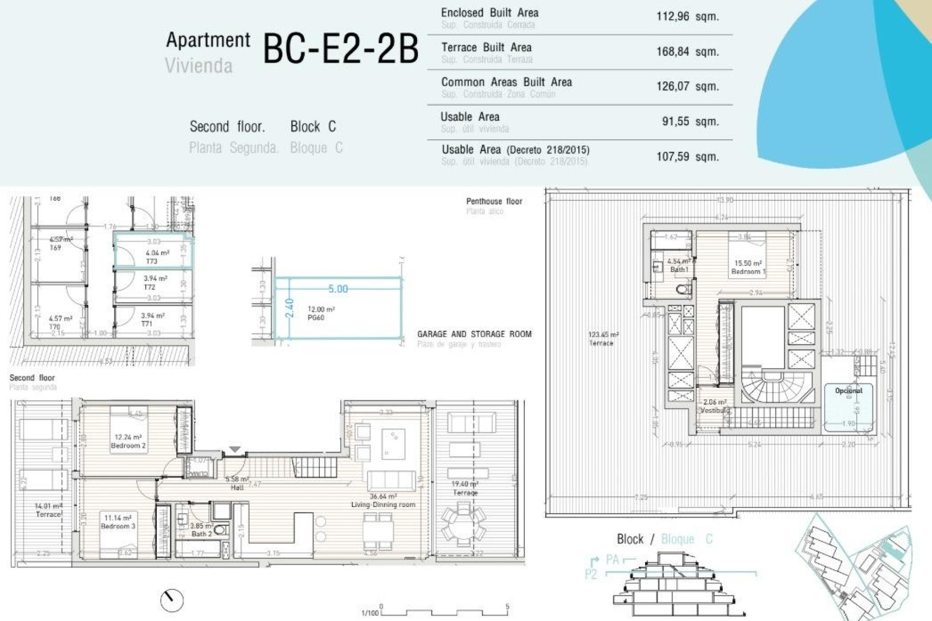 Obra nueva - Apartamento / piso - Estepona - Arroyo Enmedio