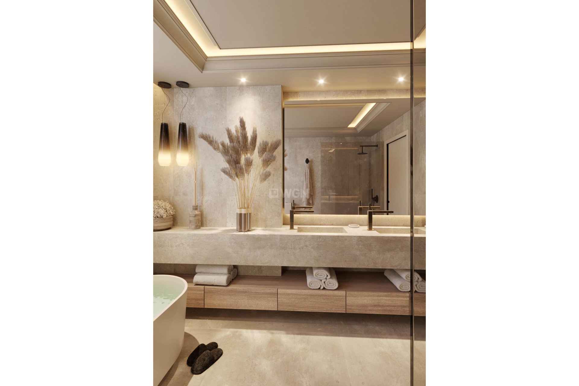 Obra nueva - Apartamento / piso - Estepona - Arroyo Vaquero