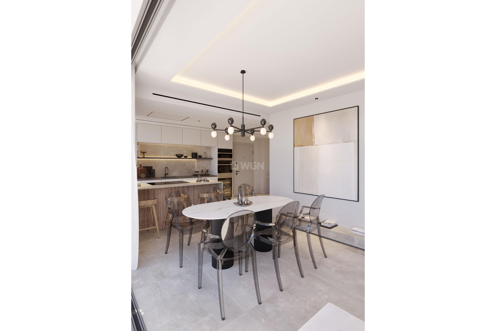 Obra nueva - Apartamento / piso - Estepona - Arroyo Vaquero