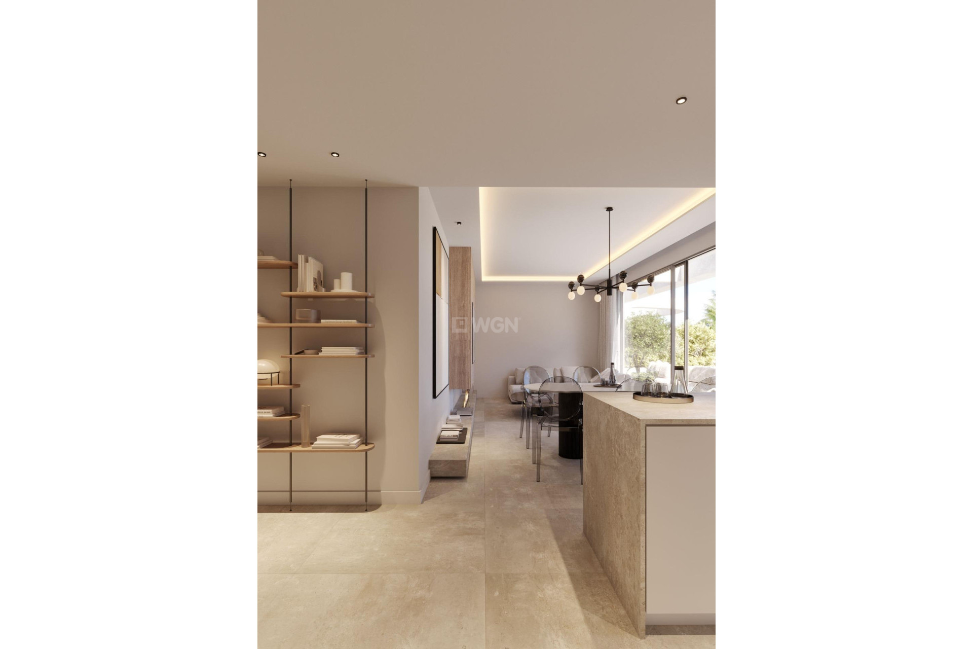 Obra nueva - Apartamento / piso - Estepona - Arroyo Vaquero