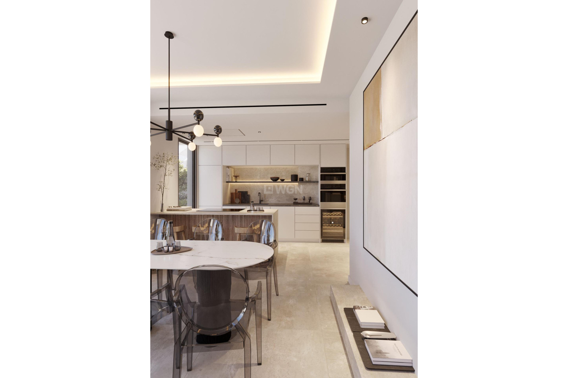 Obra nueva - Apartamento / piso - Estepona - Arroyo Vaquero