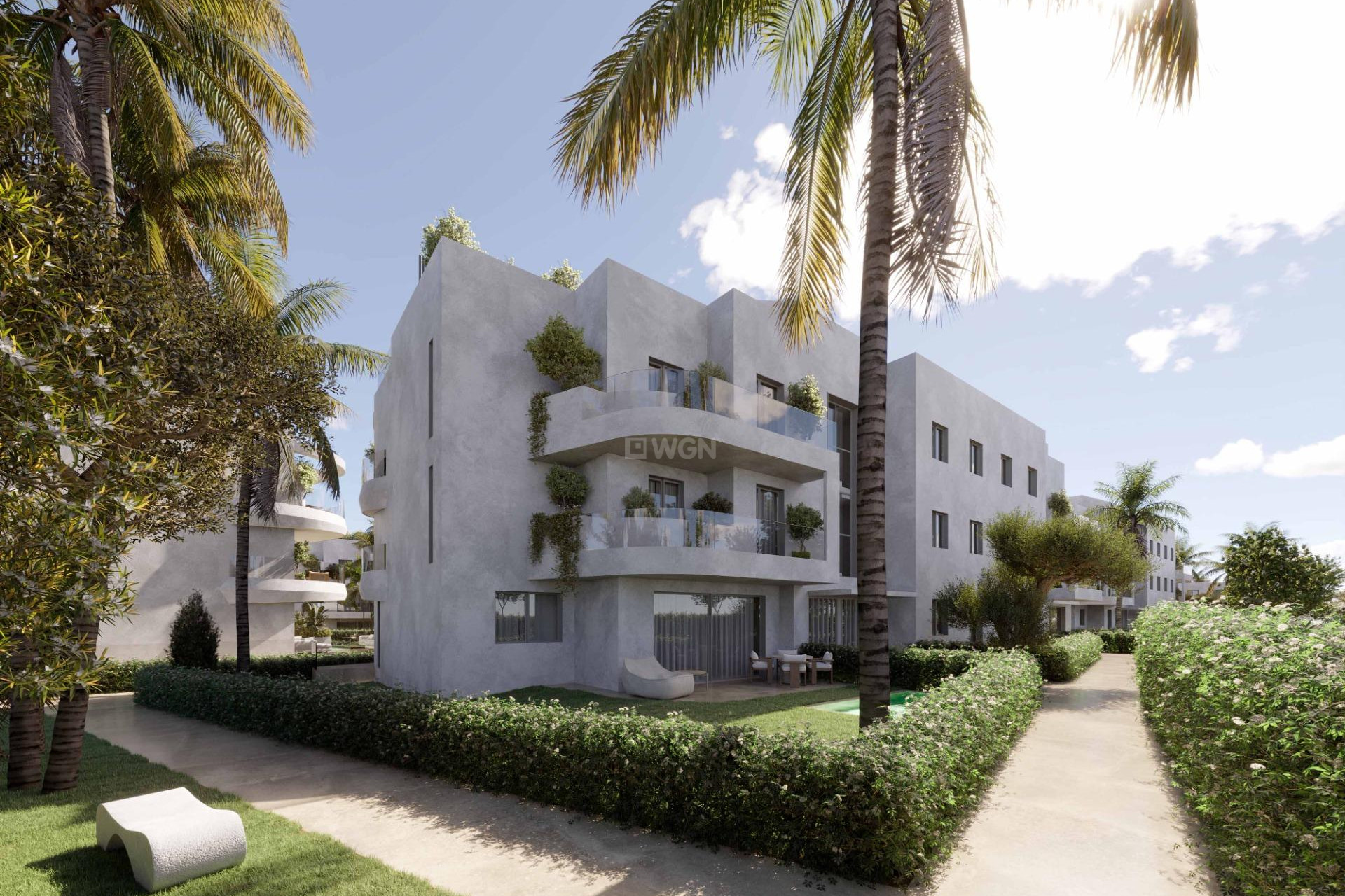 Obra nueva - Apartamento / piso - Estepona - Arroyo Vaquero