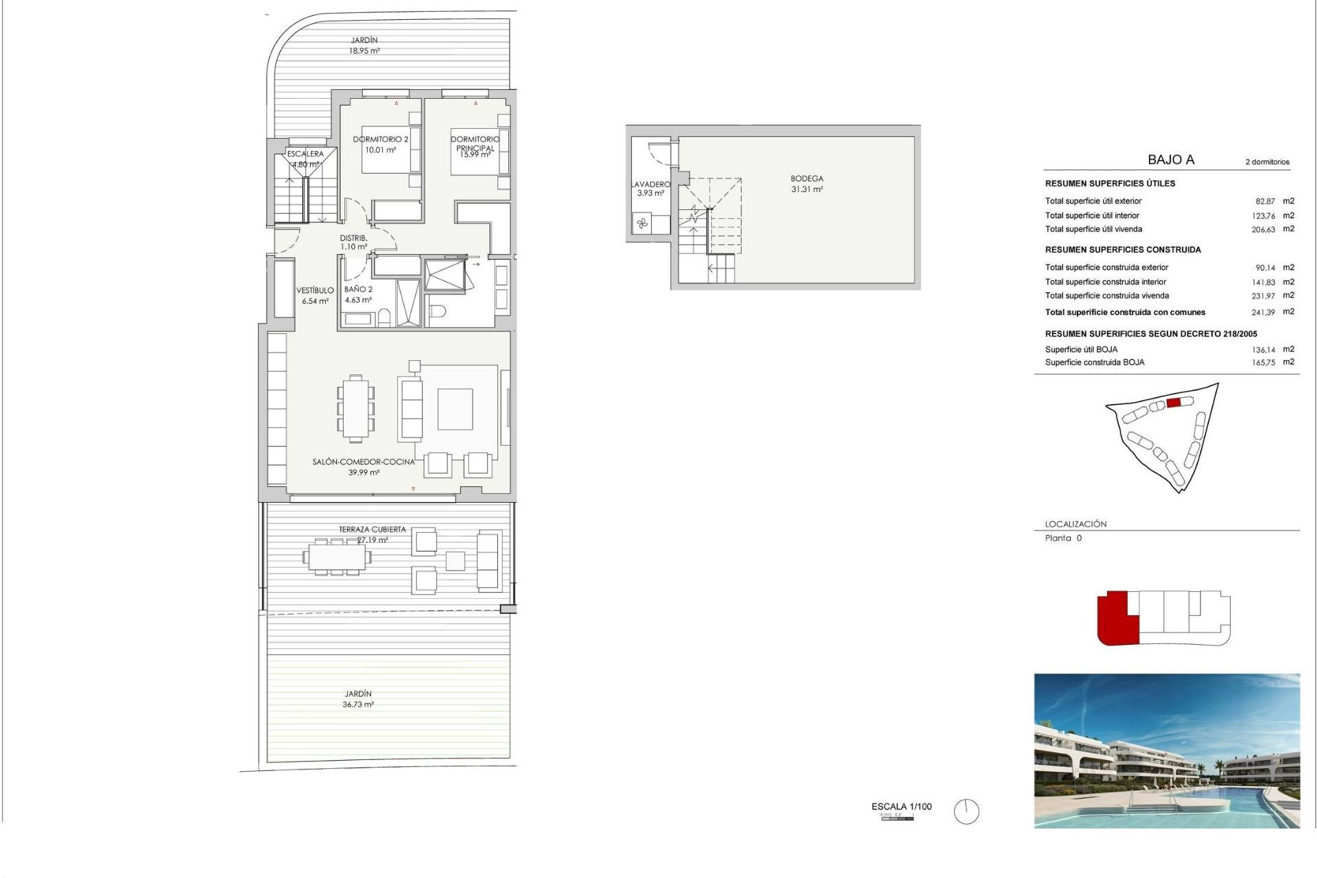 Obra nueva - Apartamento / piso - Estepona - Atalaya