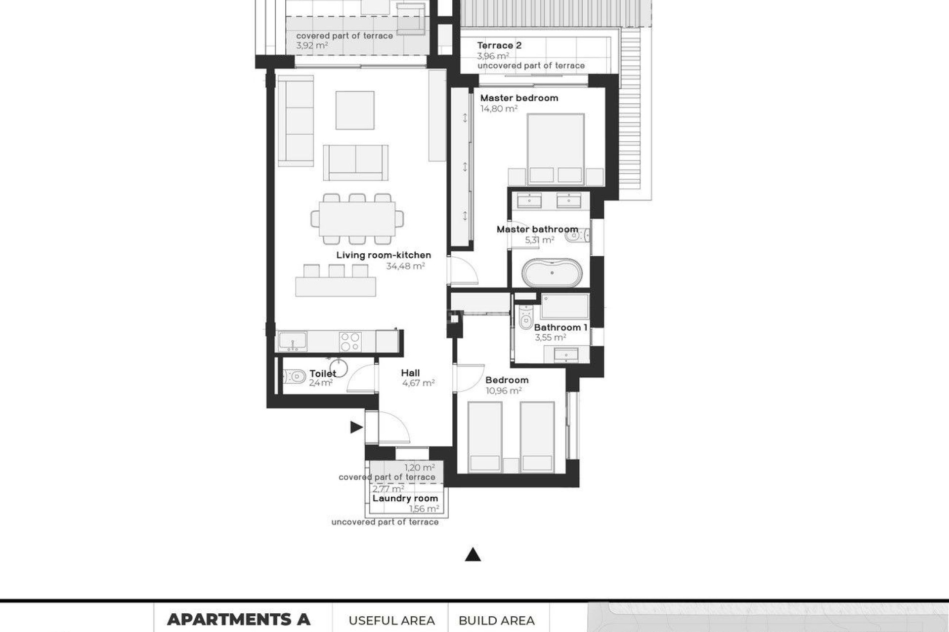 Obra nueva - Apartamento / piso - Estepona - Buenas Noches