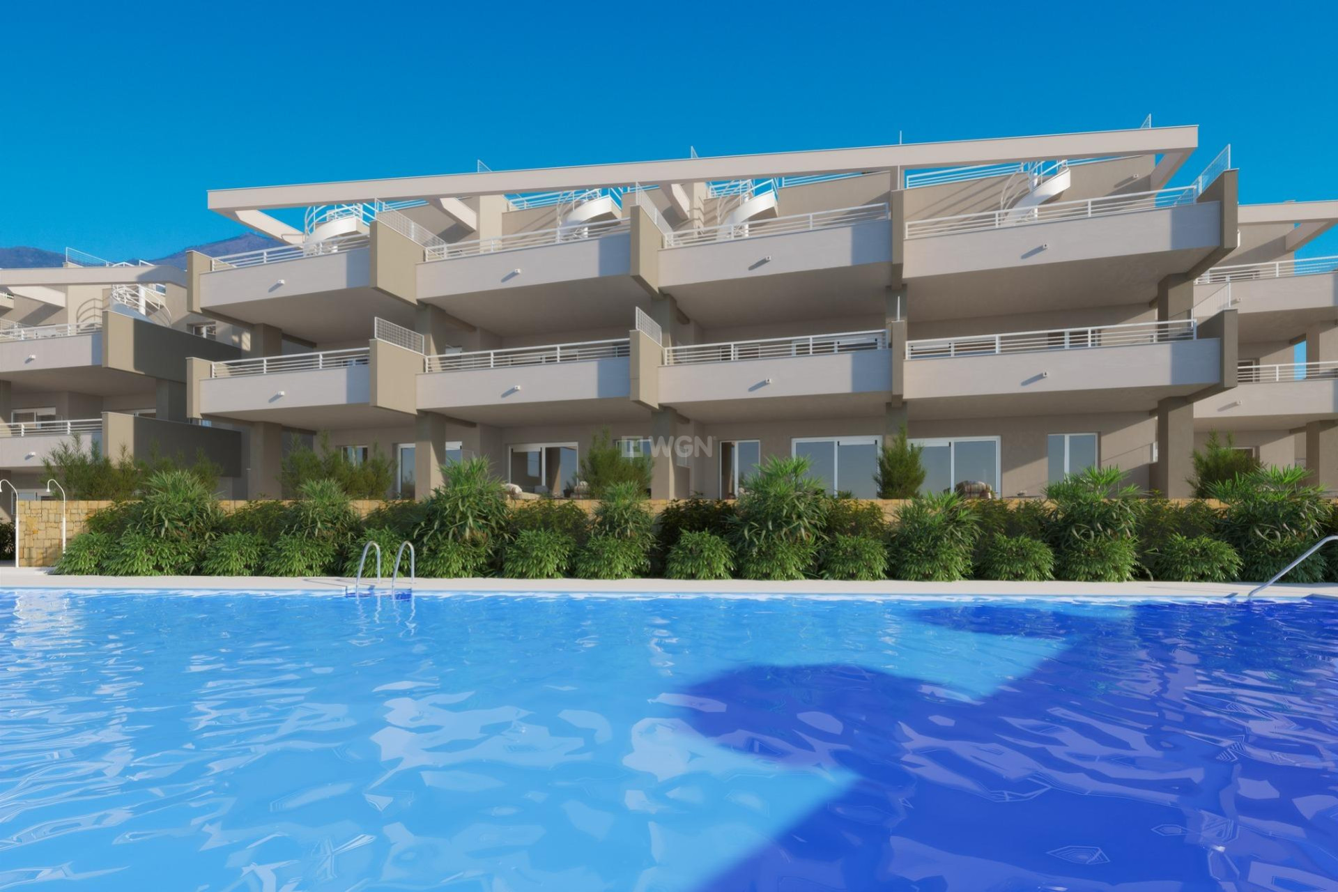 Obra nueva - Apartamento / piso - Estepona - Buenas Noches