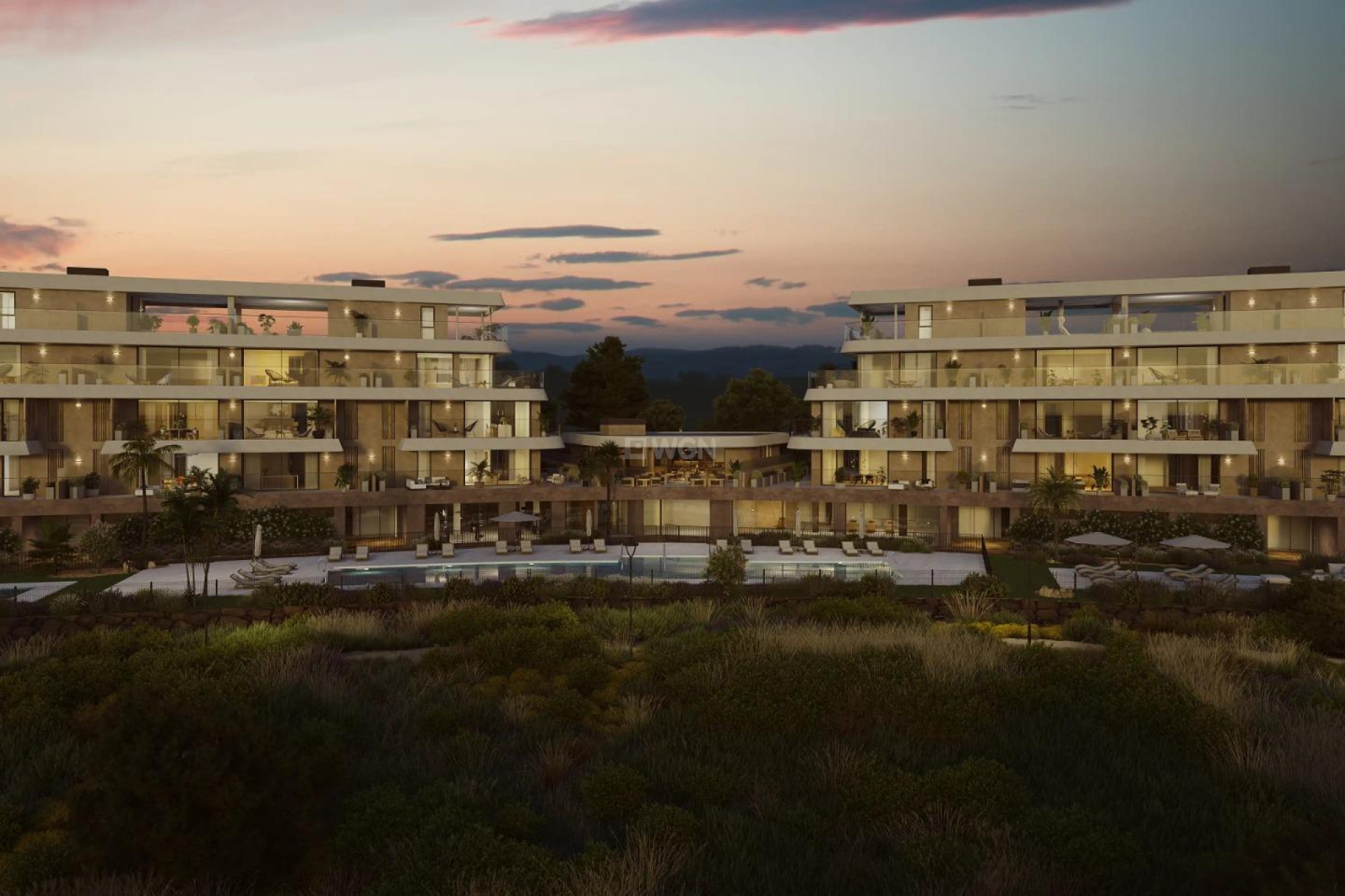 Obra nueva - Apartamento / piso - Estepona - Buenas Noches