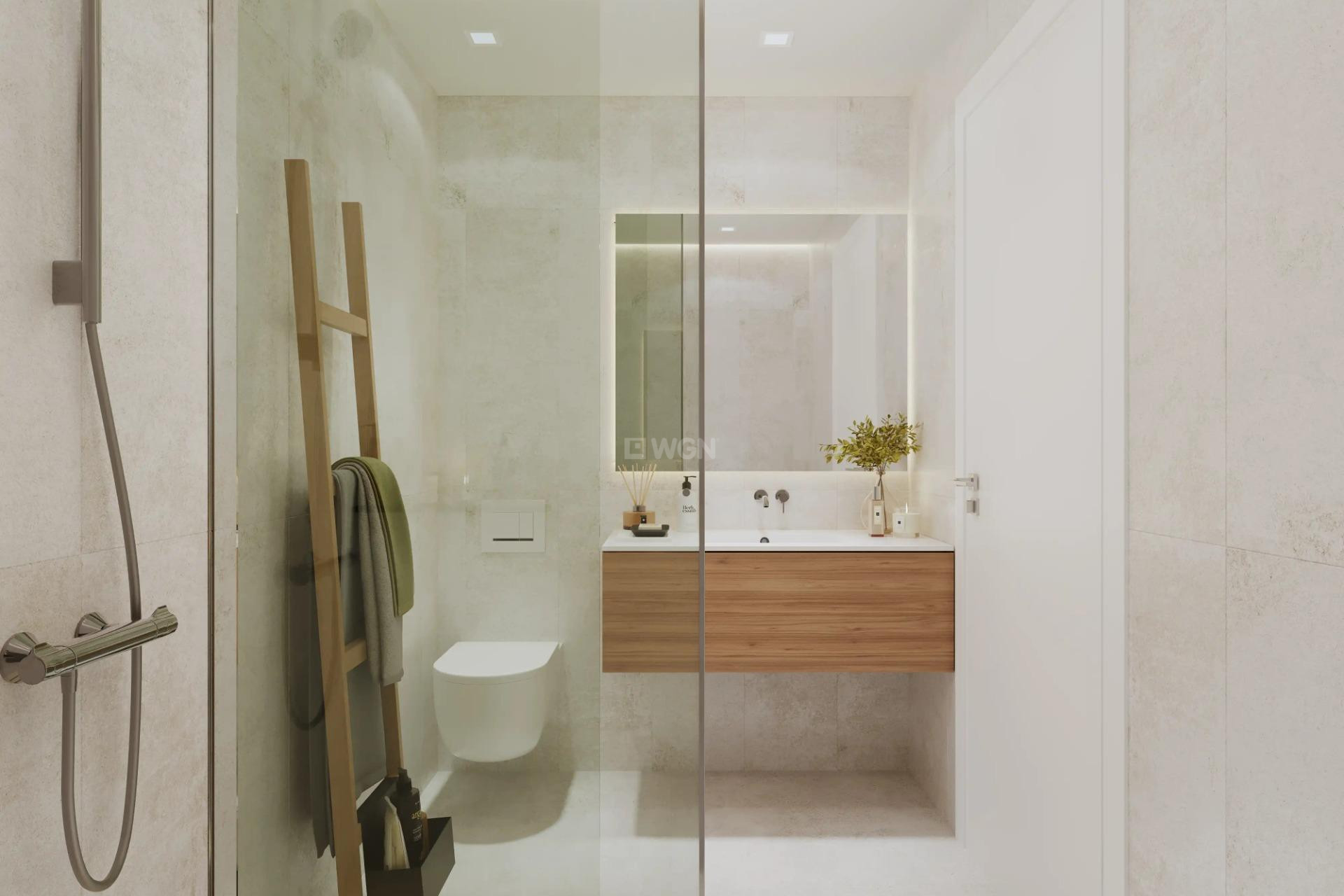 Obra nueva - Apartamento / piso - Estepona - Buenas Noches