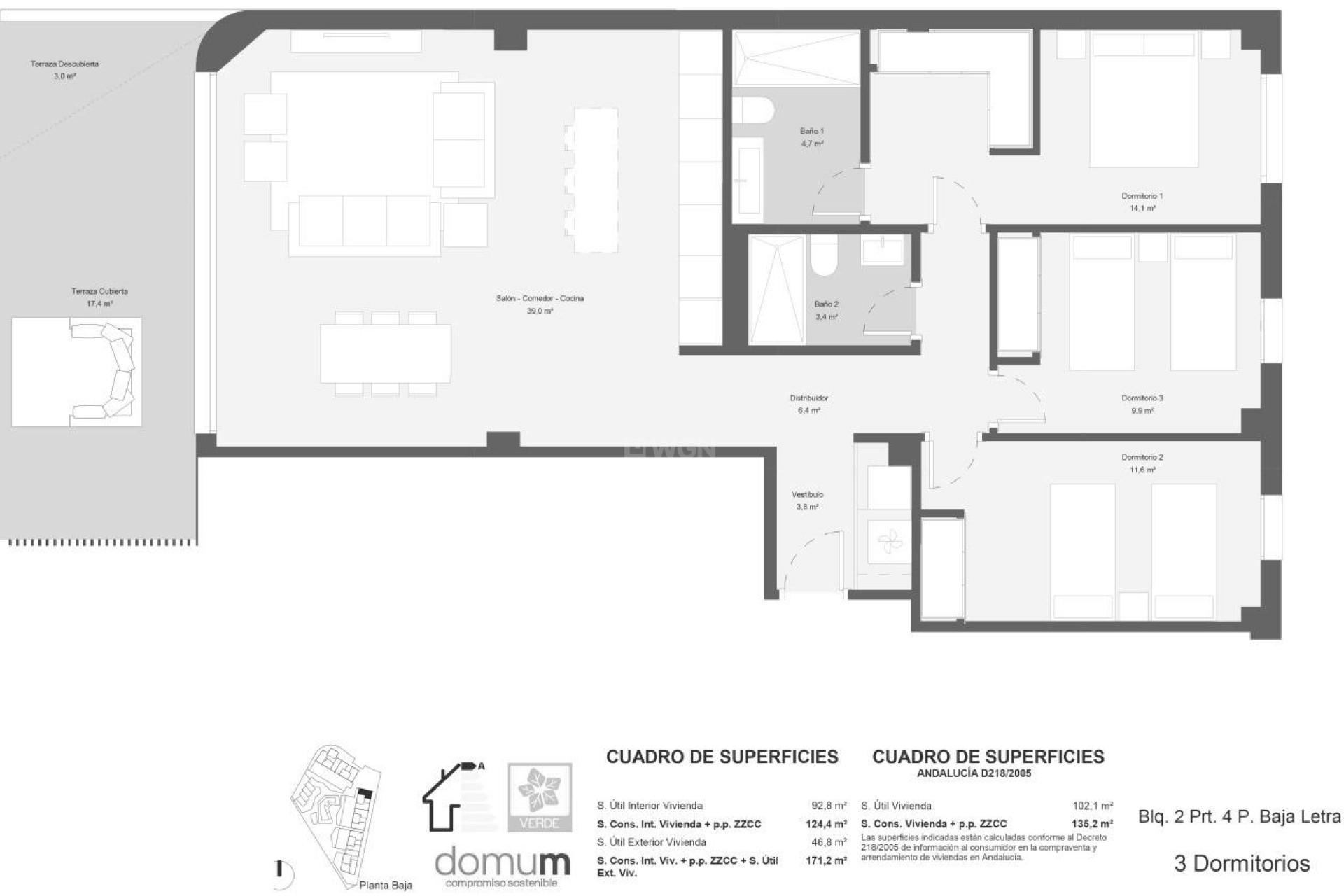 Obra nueva - Apartamento / piso - Estepona - Cancelada