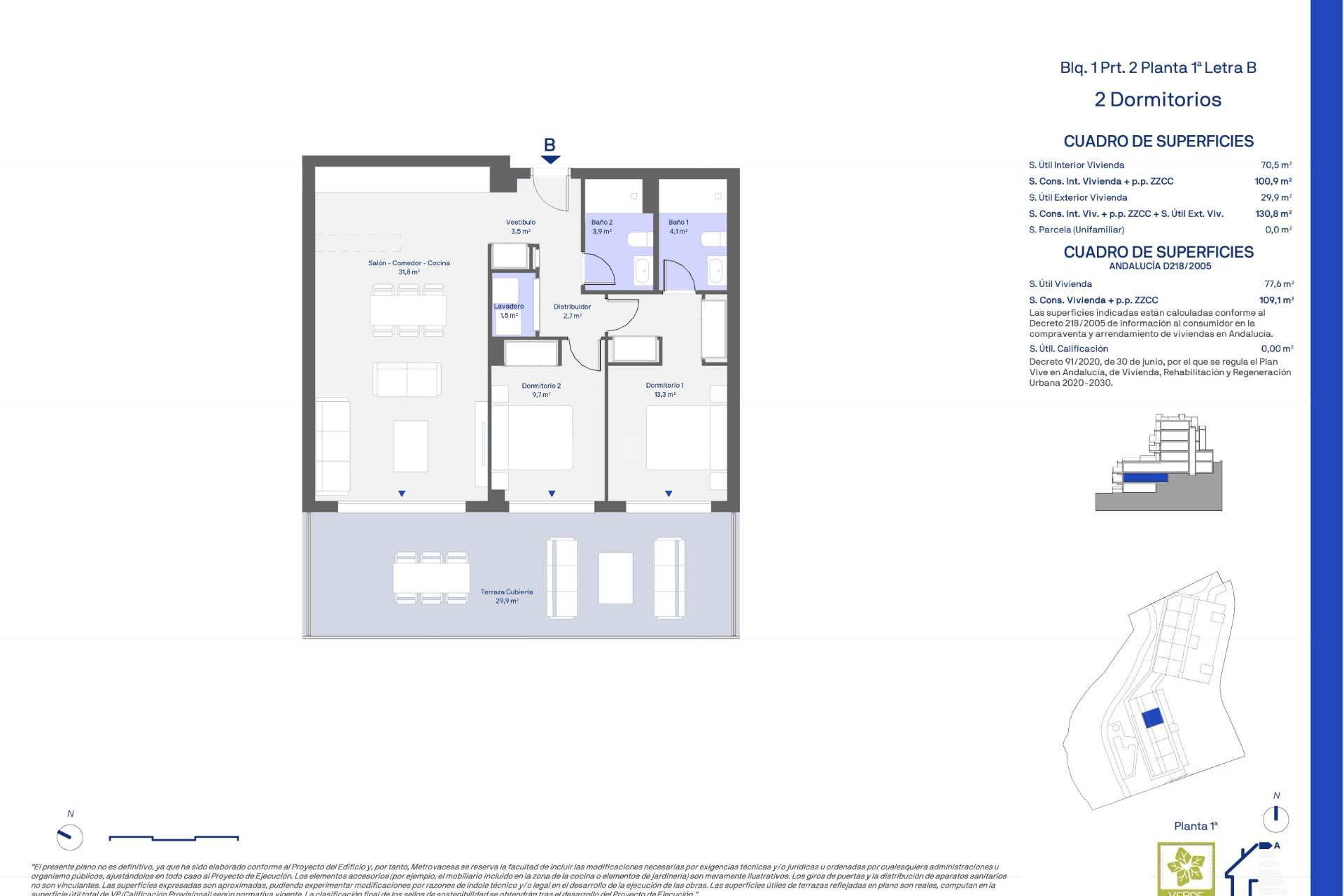 Obra nueva - Apartamento / piso - Estepona - Cancelada