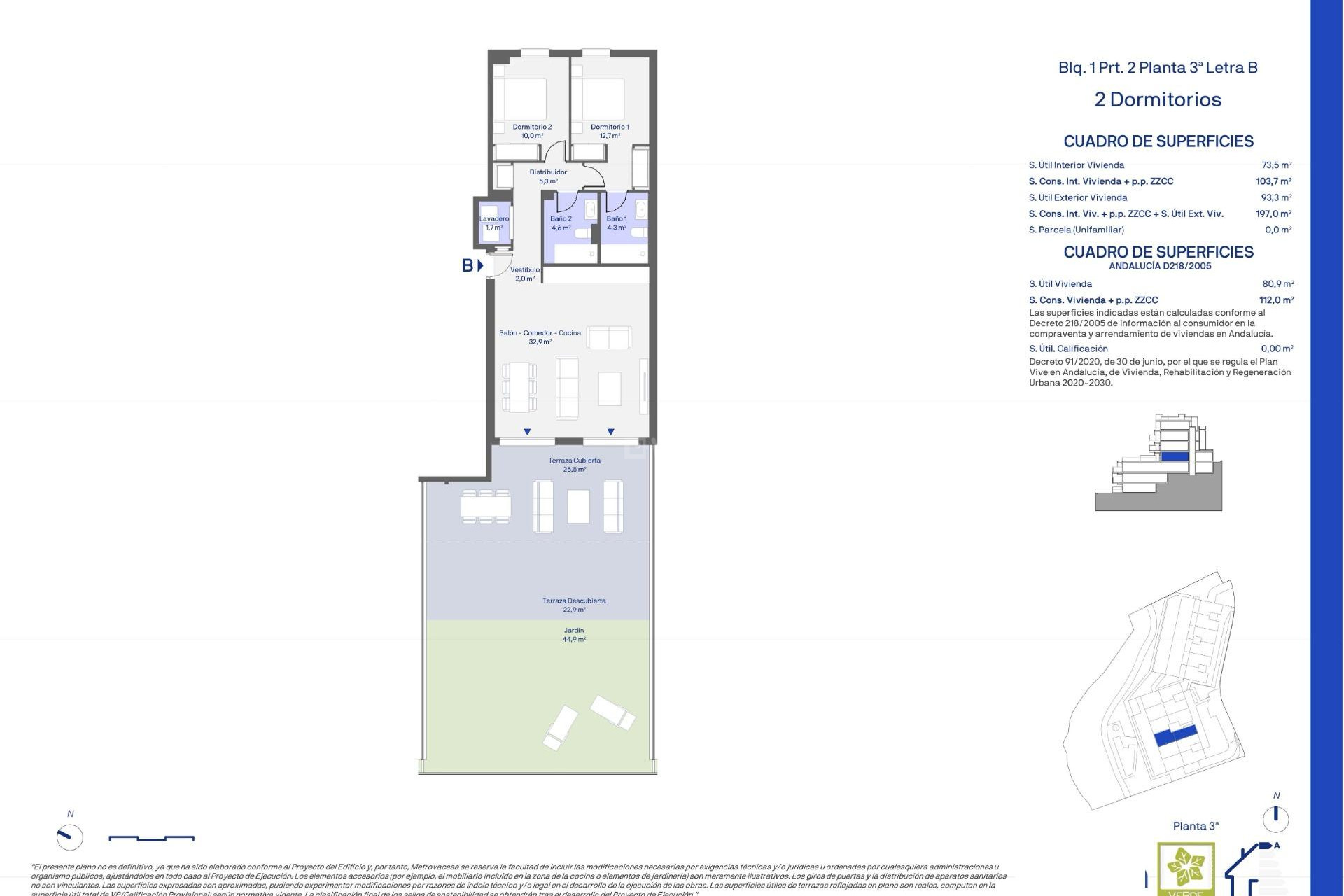 Obra nueva - Apartamento / piso - Estepona - Cancelada