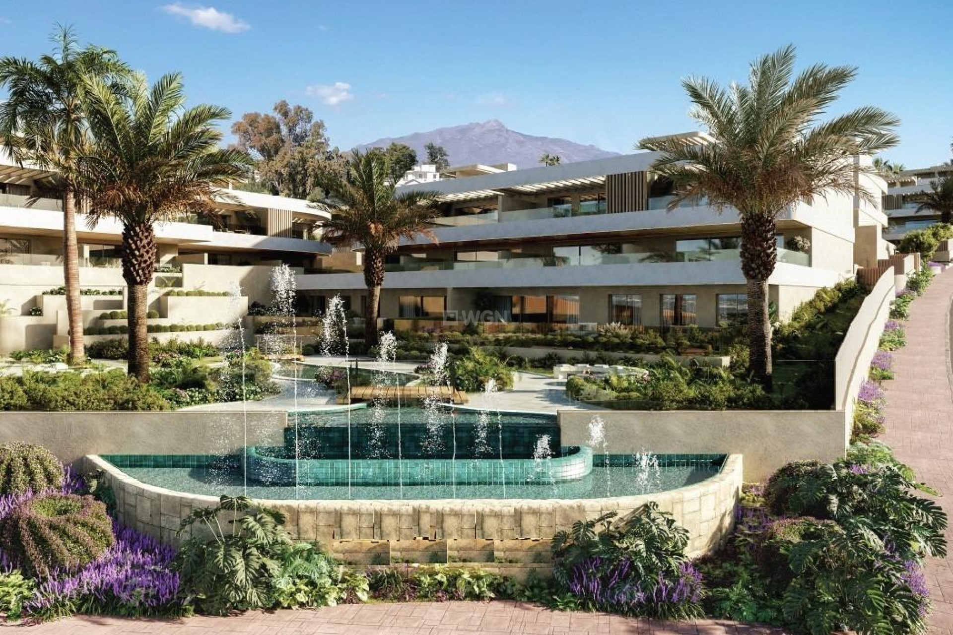 Obra nueva - Apartamento / piso - Estepona - El Campanario