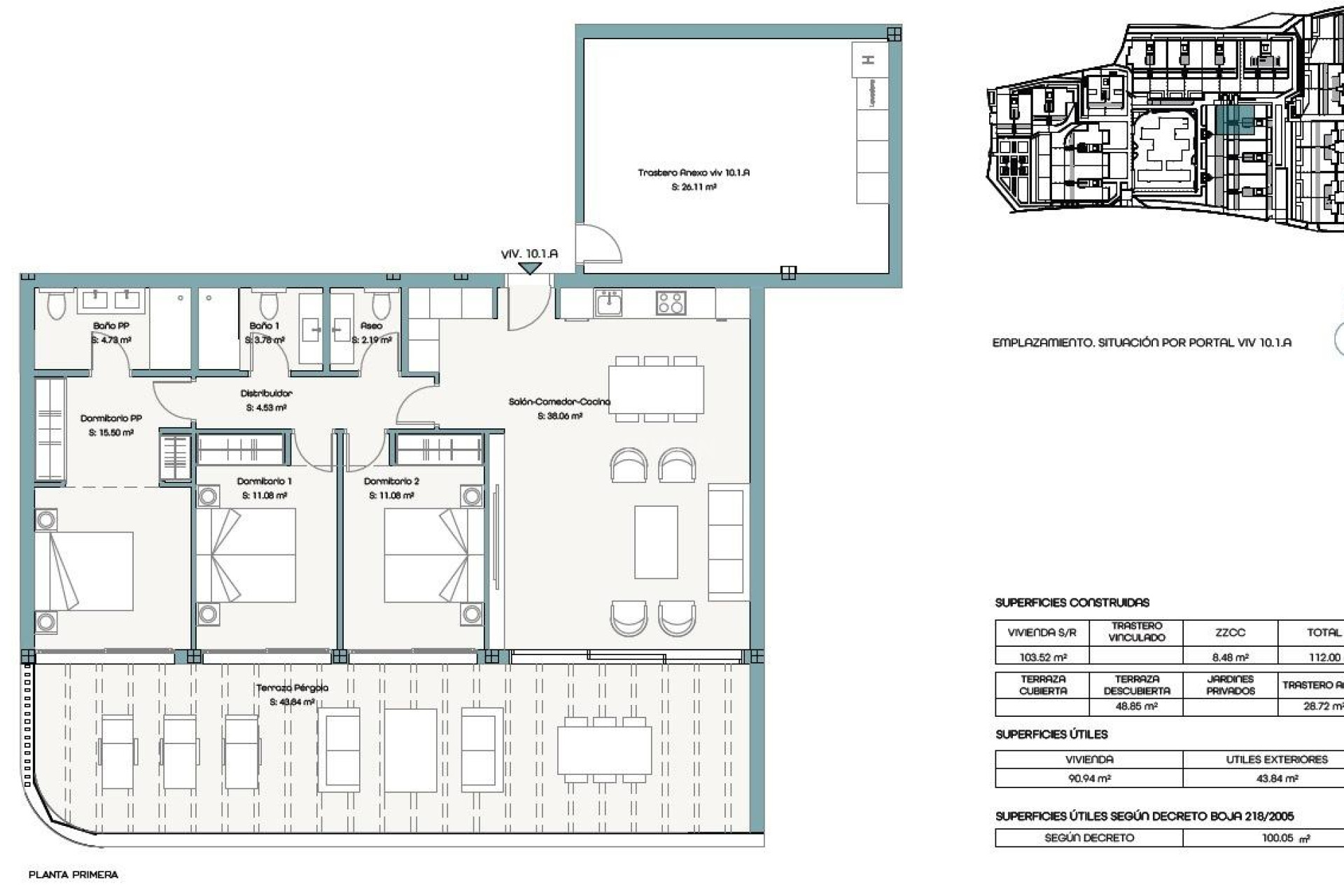 Obra nueva - Apartamento / piso - Estepona - El Campanario