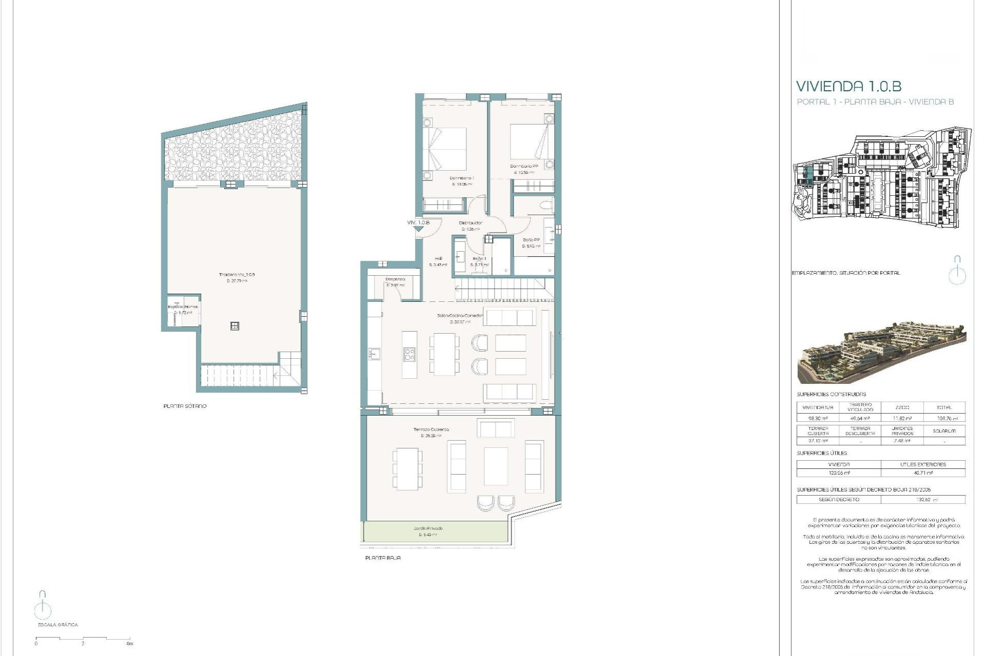Obra nueva - Apartamento / piso - Estepona - El Campanario