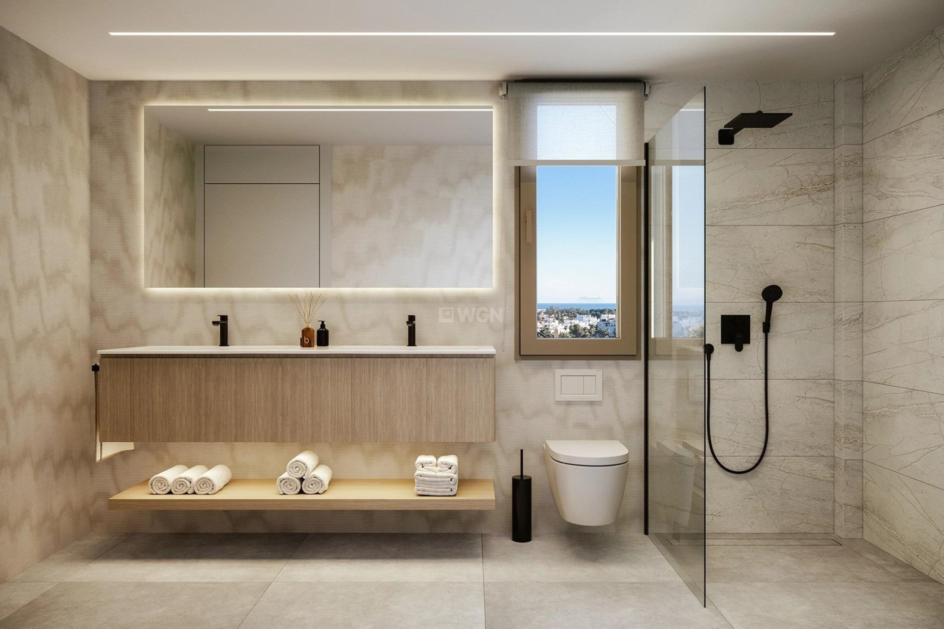 Obra nueva - Apartamento / piso - Estepona - El Campanario