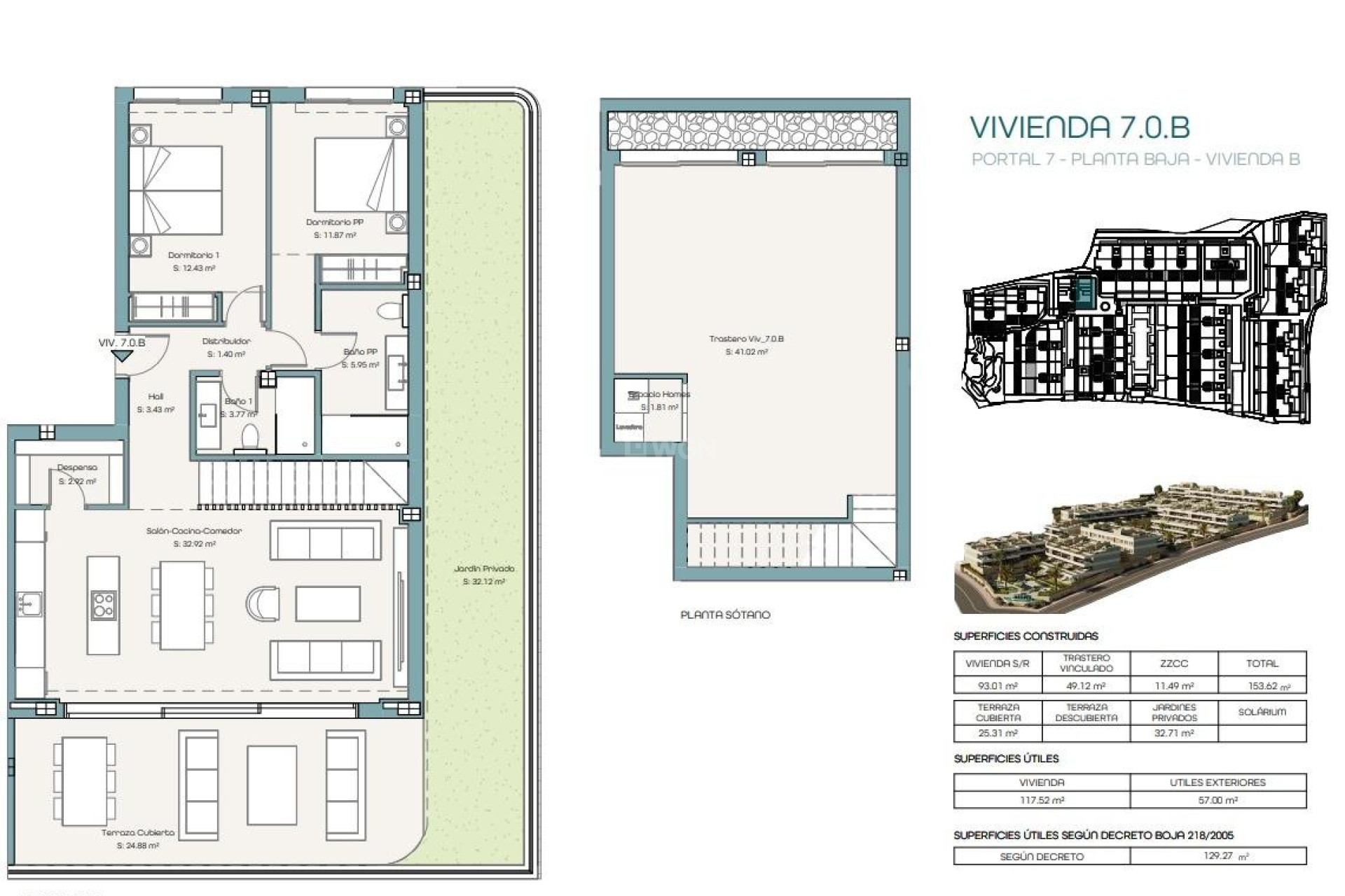 Obra nueva - Apartamento / piso - Estepona - El Campanario