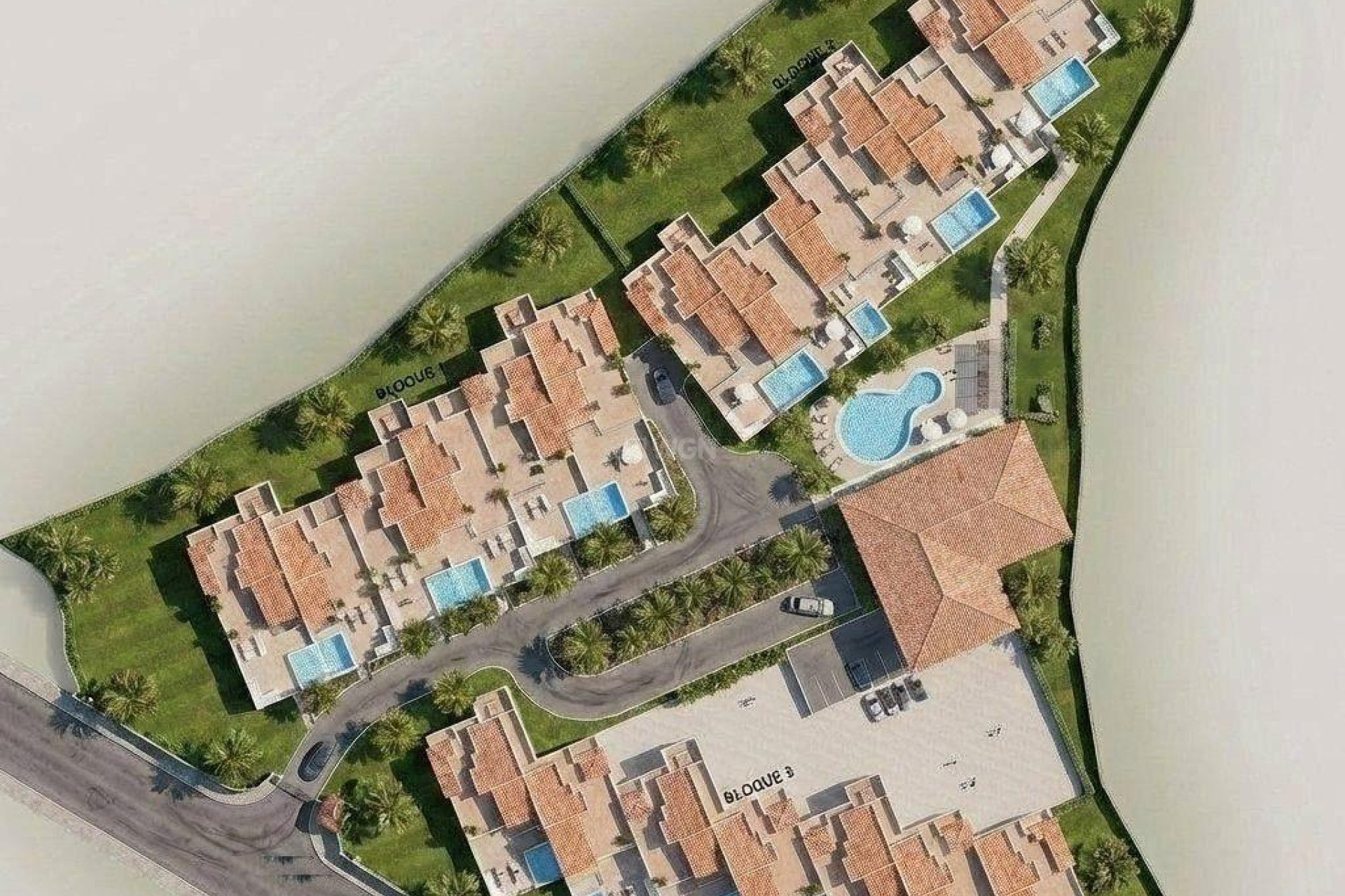 Obra nueva - Apartamento / piso - Estepona - El Paraíso