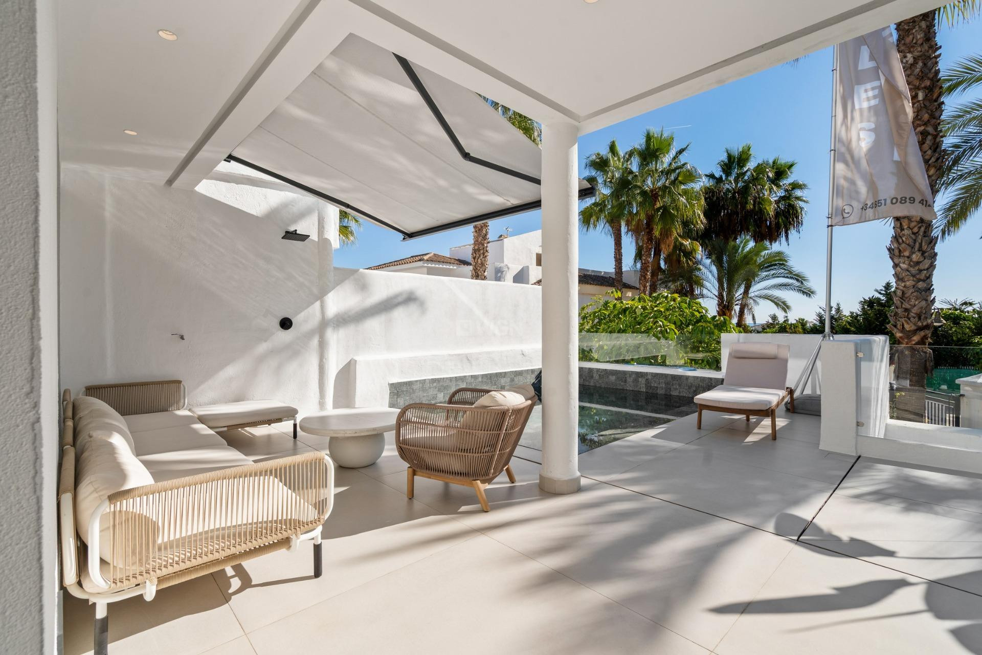 Obra nueva - Apartamento / piso - Estepona - El Paraíso