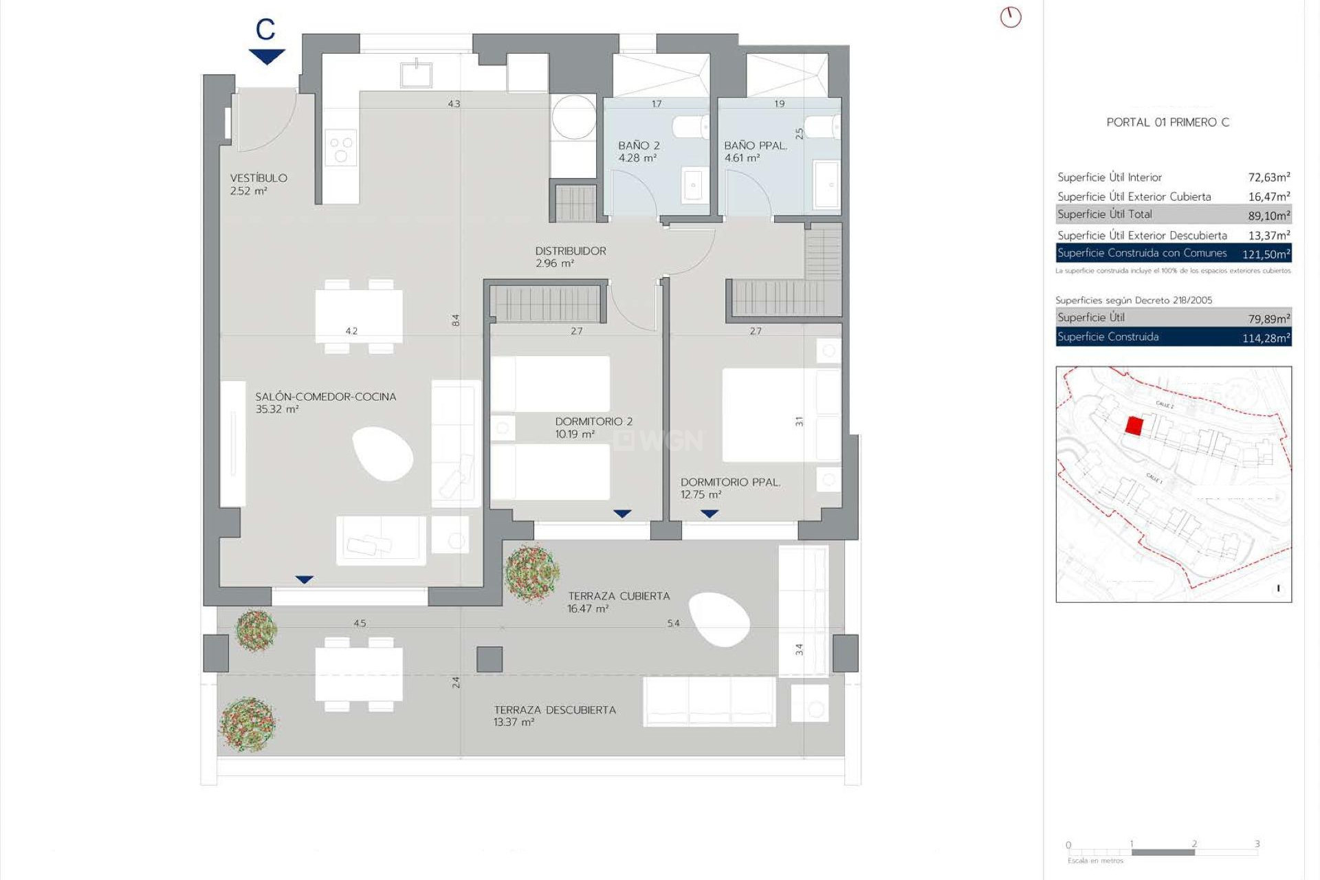 Obra nueva - Apartamento / piso - Estepona - Estepona Golf