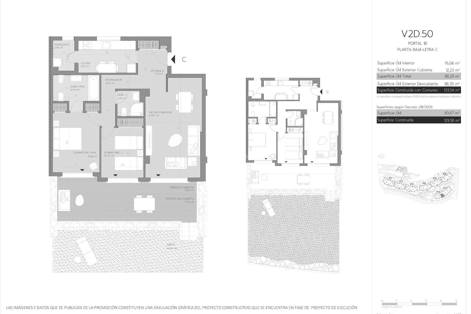 Obra nueva - Apartamento / piso - Estepona - Estepona Golf