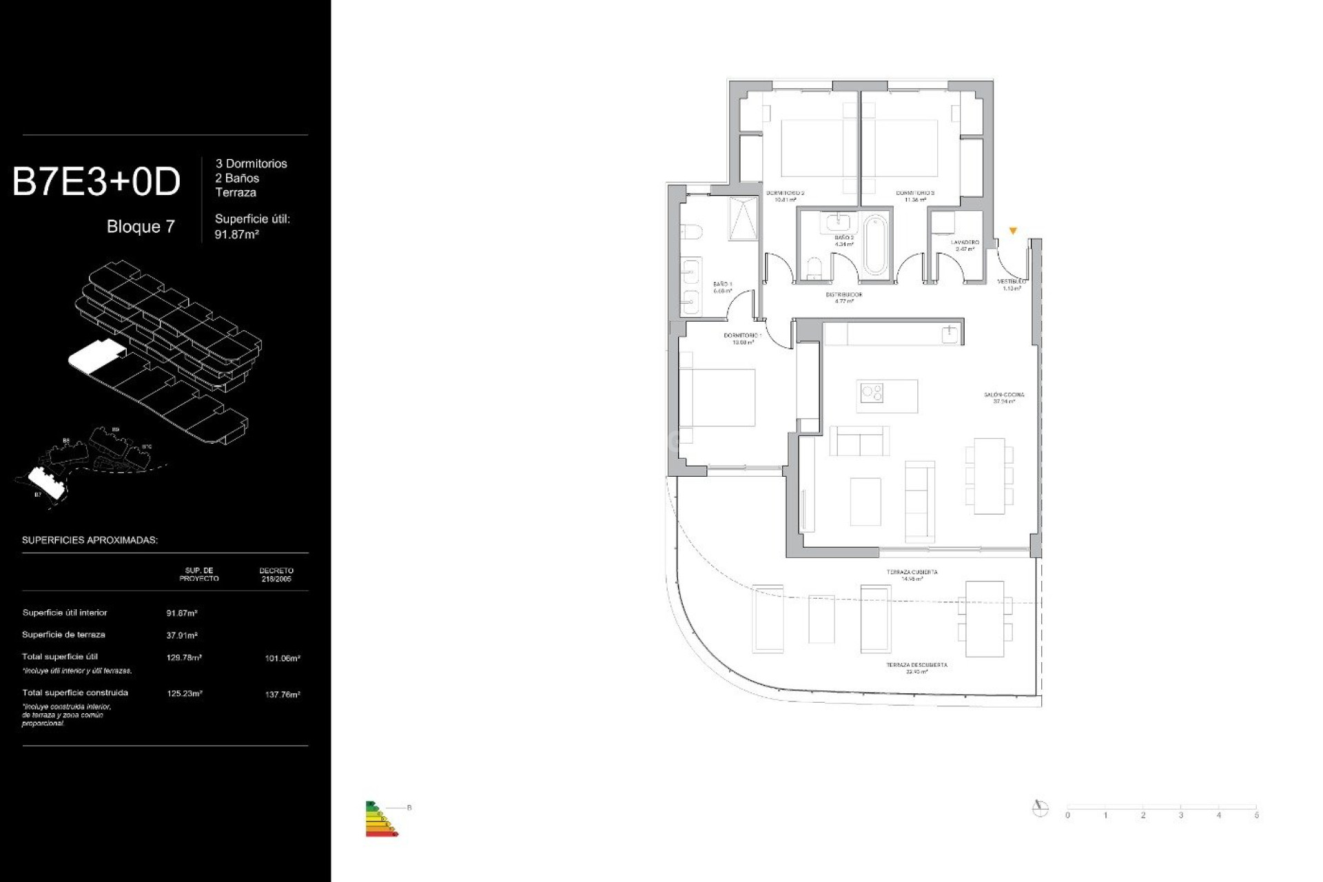 Obra nueva - Apartamento / piso - Estepona - Golf La Resina