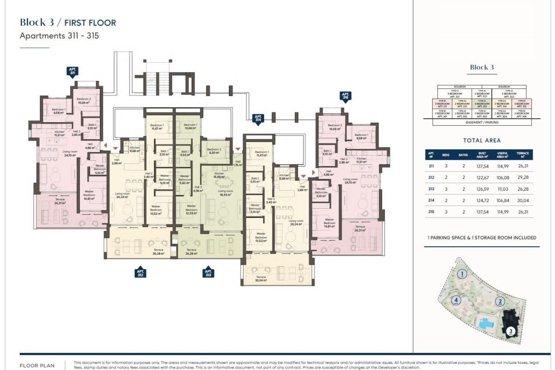 Obra nueva - Apartamento / piso - Estepona - La Gaspara