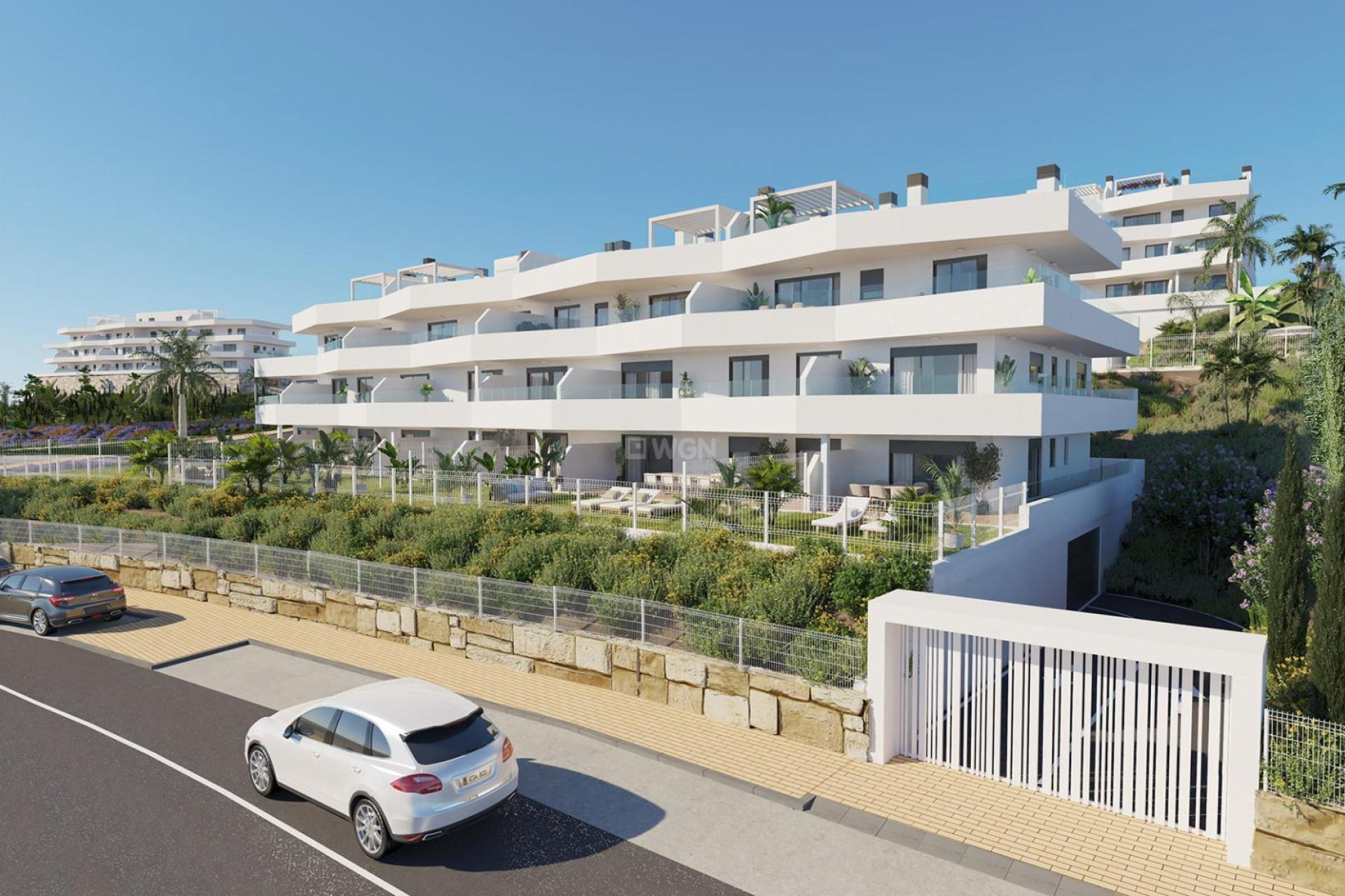 Obra nueva - Apartamento / piso - Estepona - La Gaspara