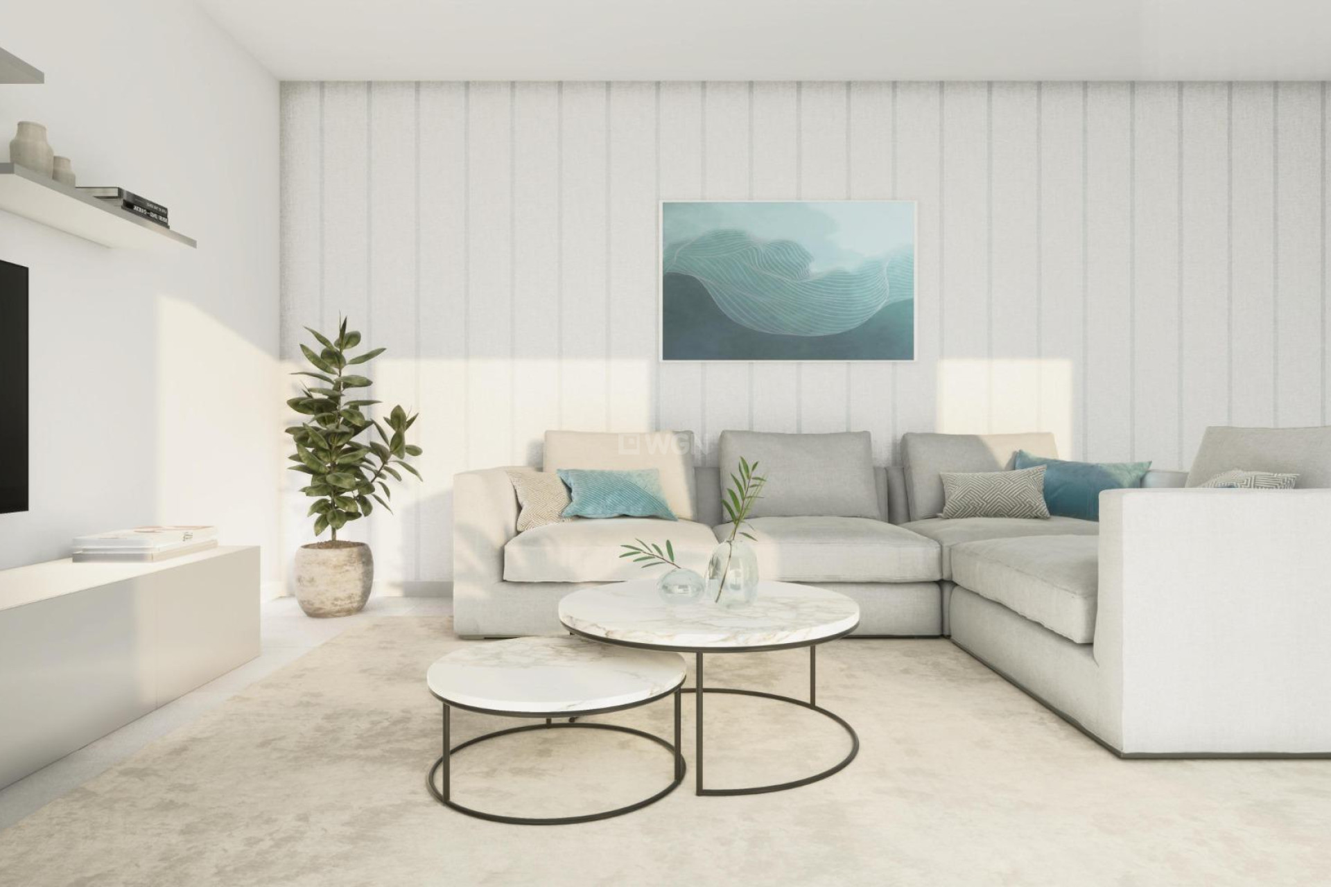 Obra nueva - Apartamento / piso - Estepona - La Gaspara