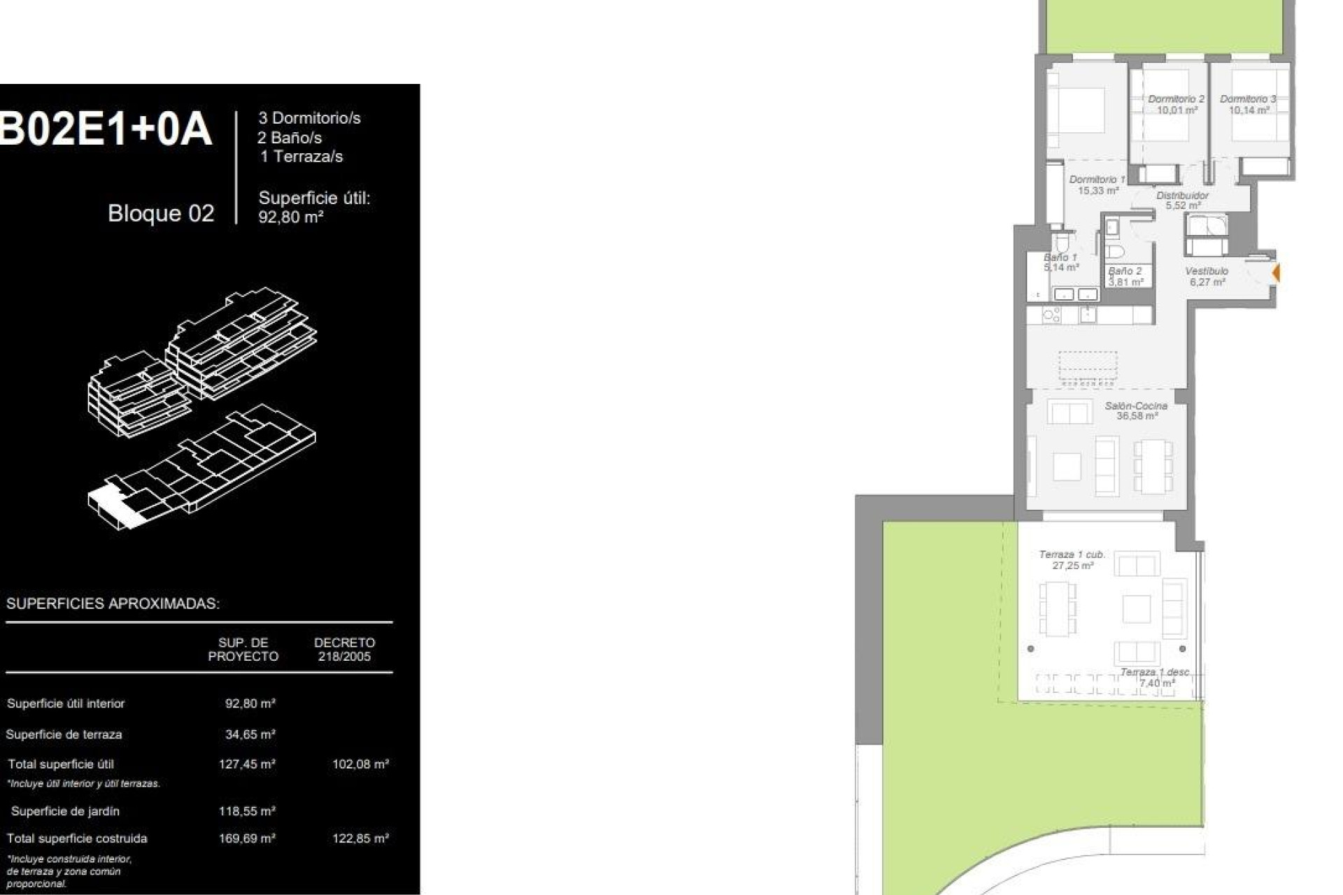 Obra nueva - Apartamento / piso - Estepona - La Resina Golf