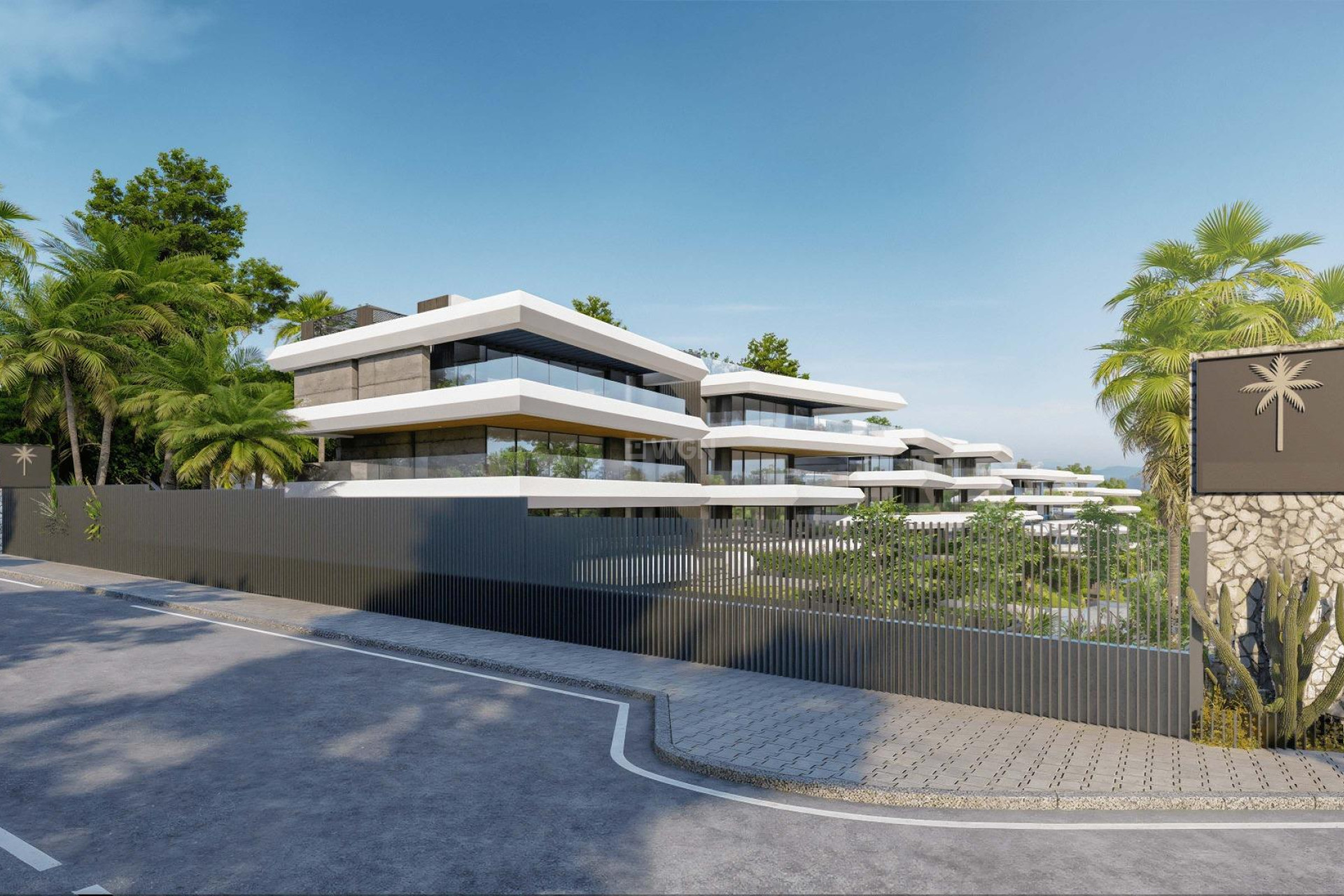 Obra nueva - Apartamento / piso - Estepona - La Resina Golf