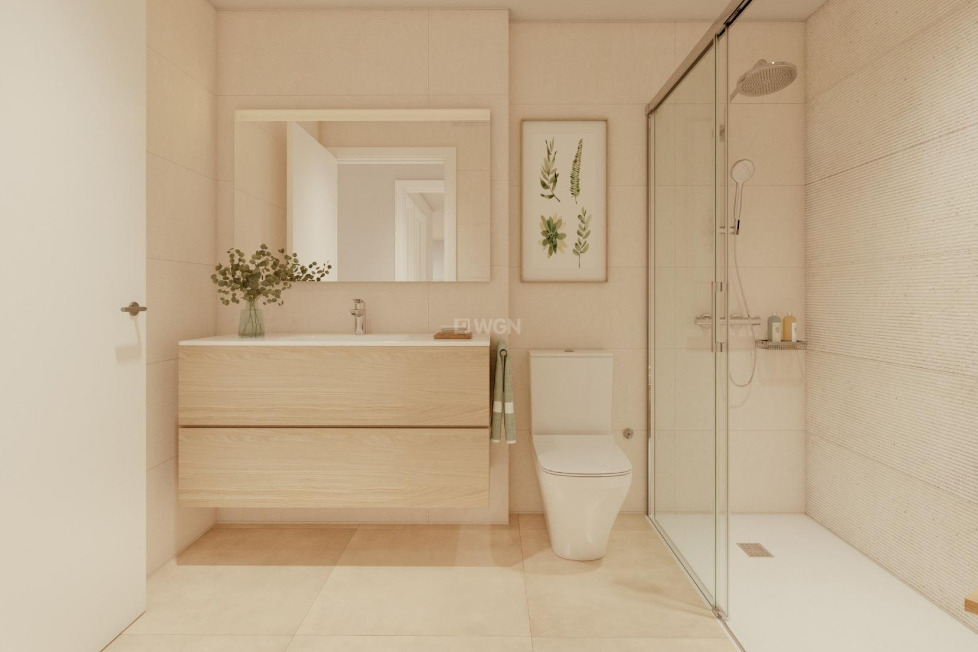 Obra nueva - Apartamento / piso - Estepona - Las Mesas