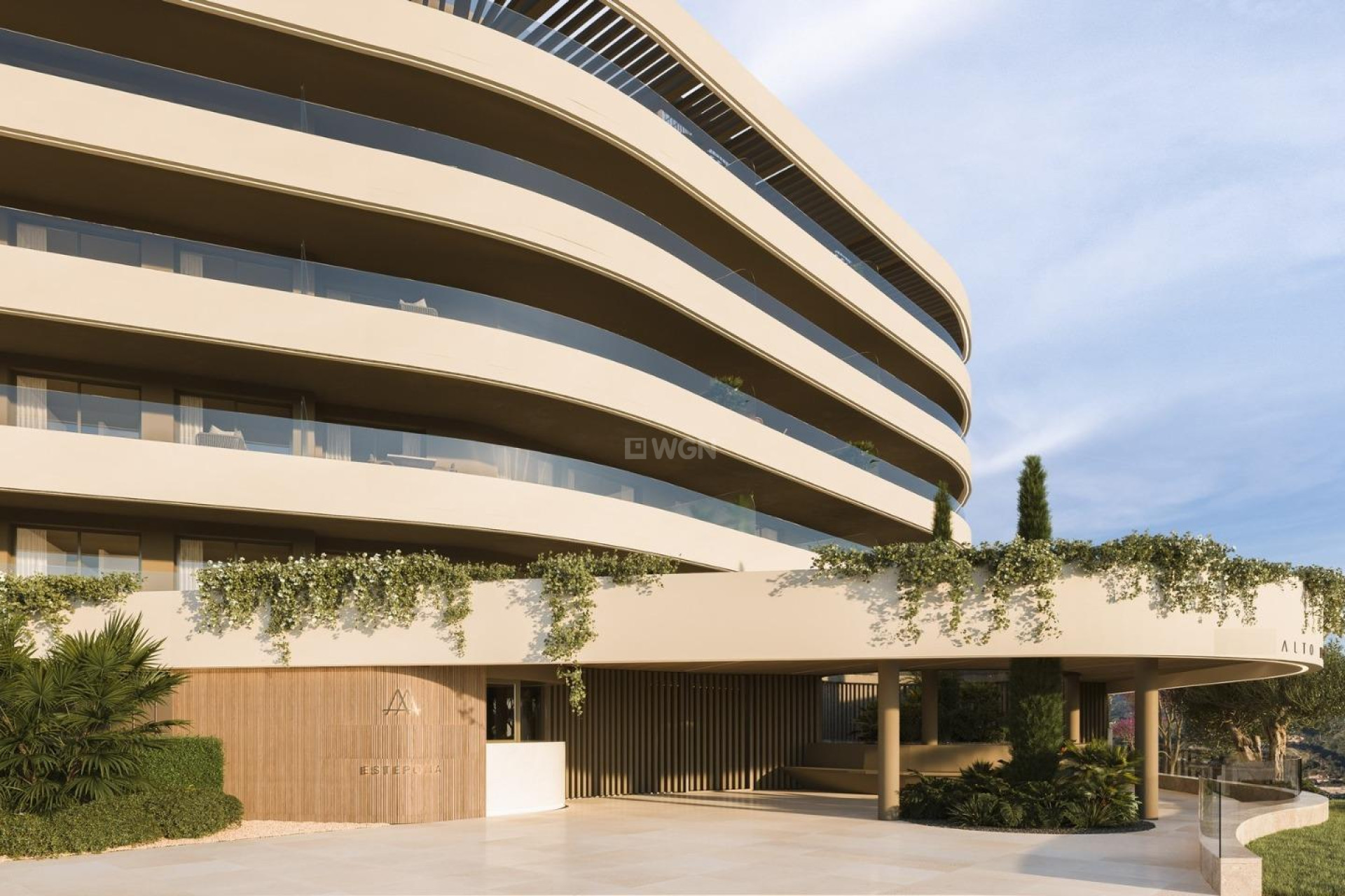 Obra nueva - Apartamento / piso - Estepona - Las Mesas