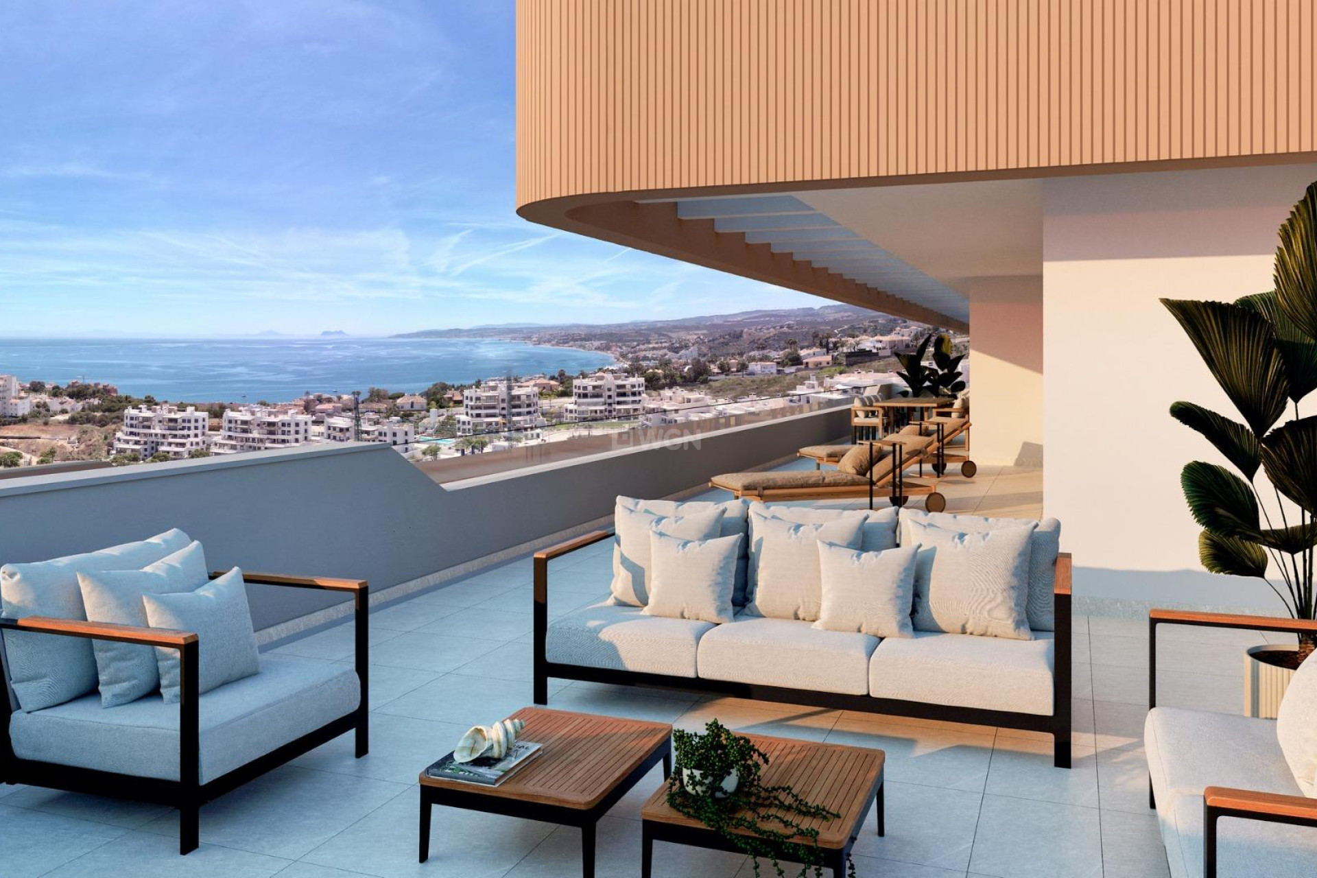 Obra nueva - Apartamento / piso - Estepona - Las Mesas