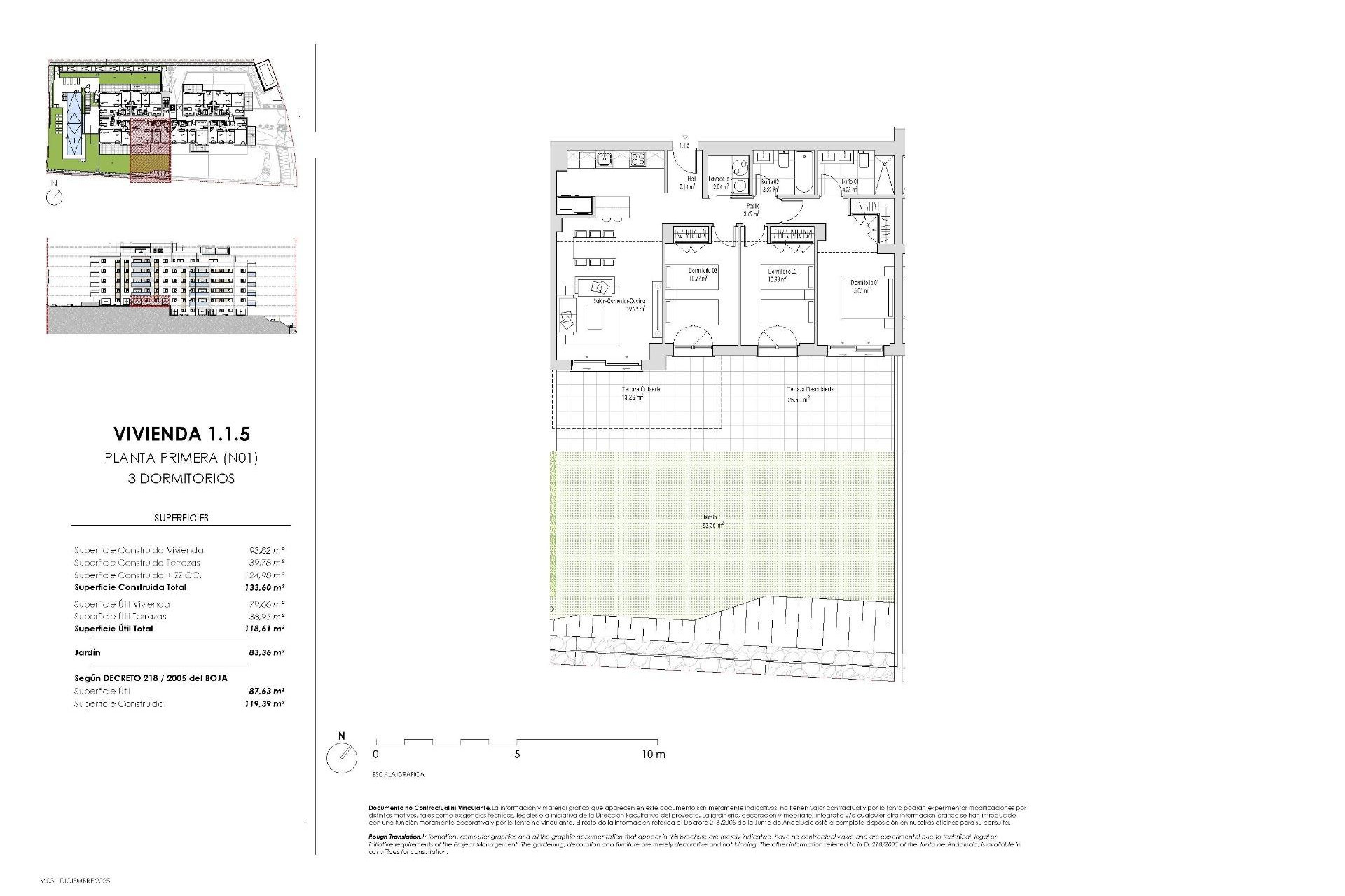 Obra nueva - Apartamento / piso - Estepona - Las Mesas