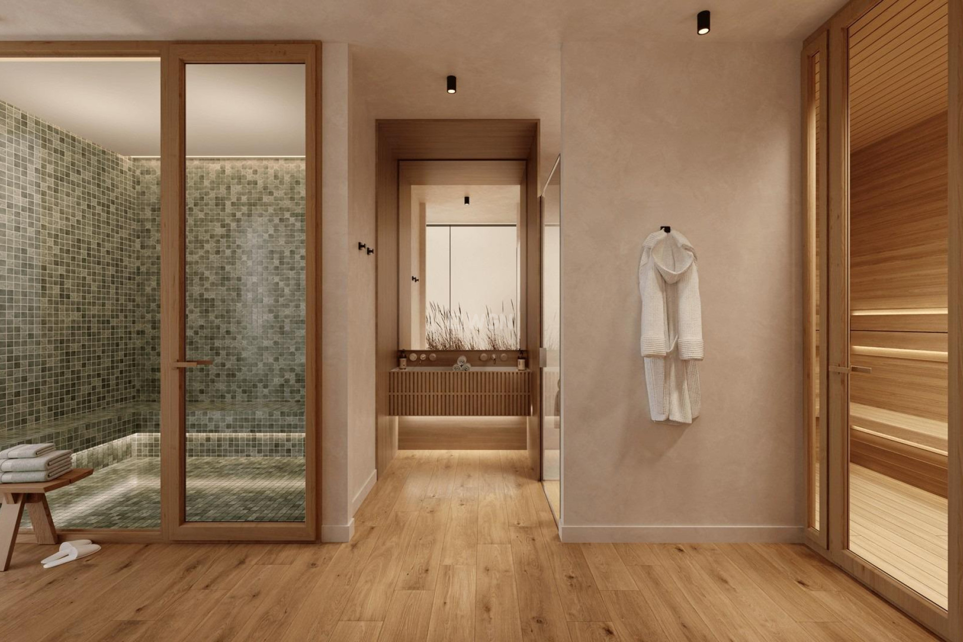 Obra nueva - Apartamento / piso - Estepona - Las Mesas