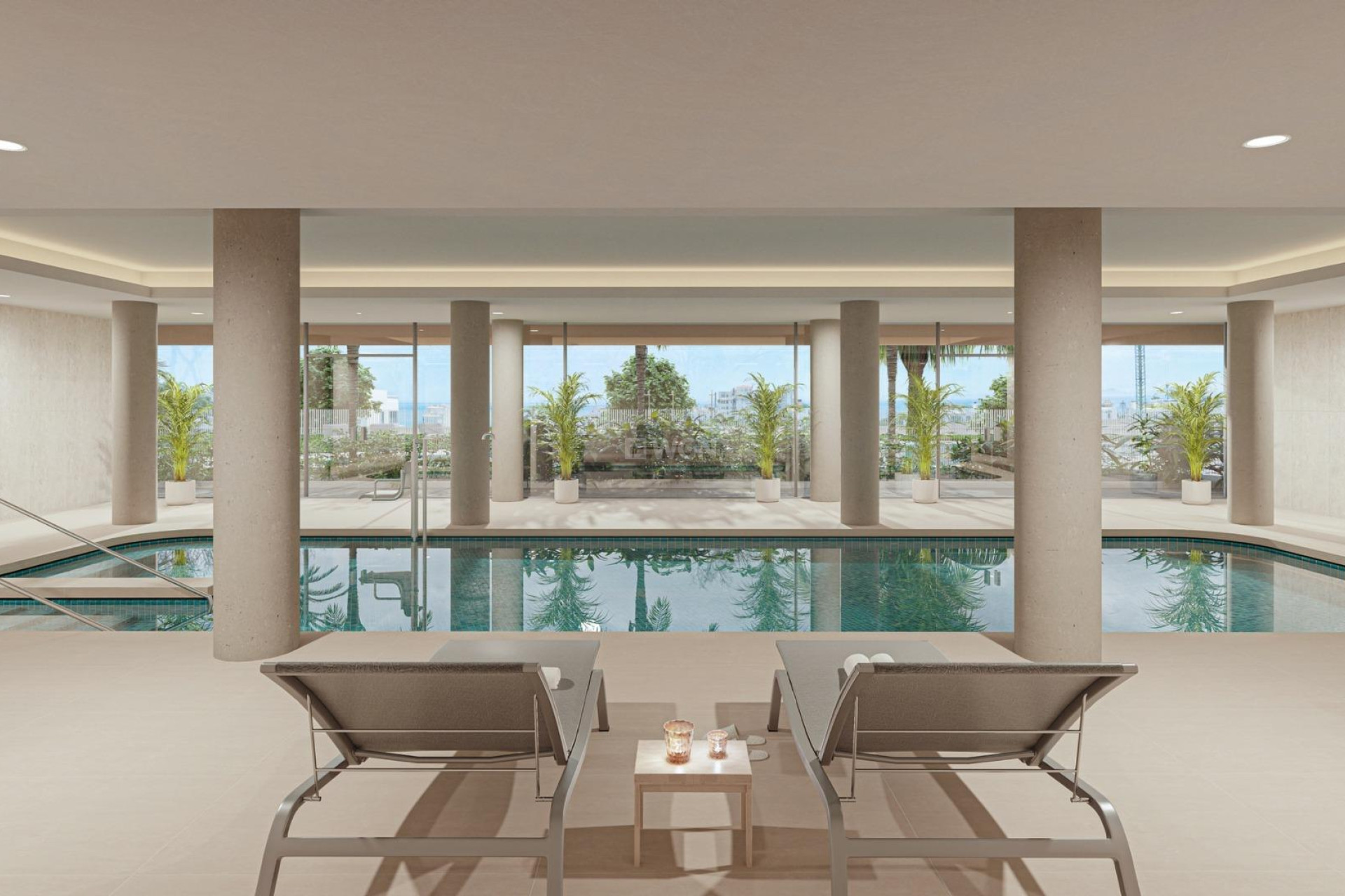 Obra nueva - Apartamento / piso - Estepona - Las Mesas