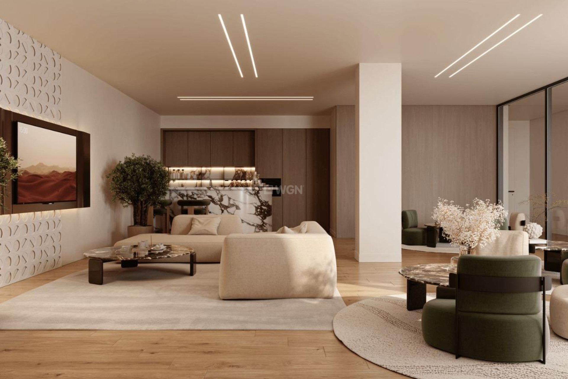 Obra nueva - Apartamento / piso - Estepona - Las Mesas