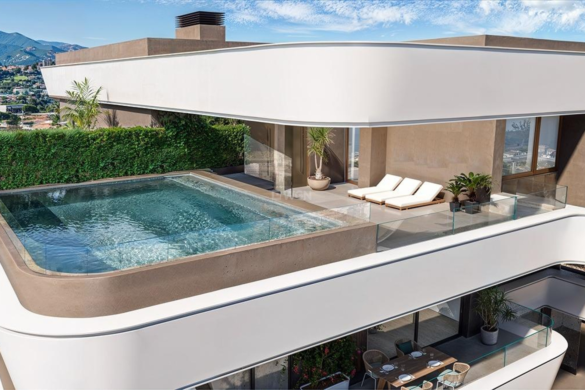 Obra nueva - Apartamento / piso - Estepona - Las Mesas