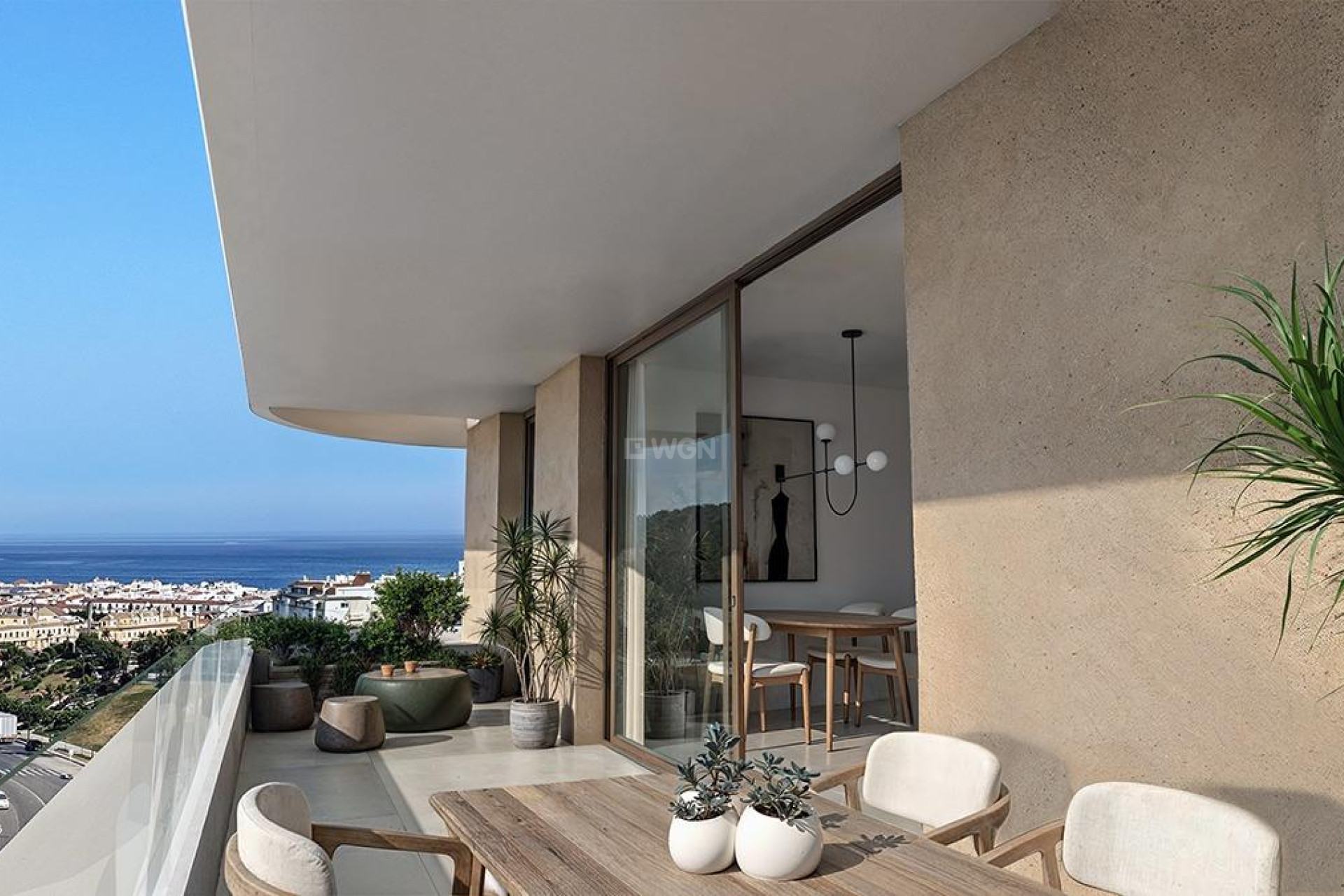 Obra nueva - Apartamento / piso - Estepona - Las Mesas