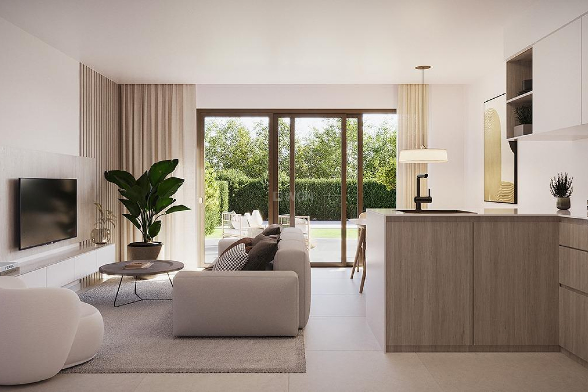 Obra nueva - Apartamento / piso - Estepona - Las Mesas