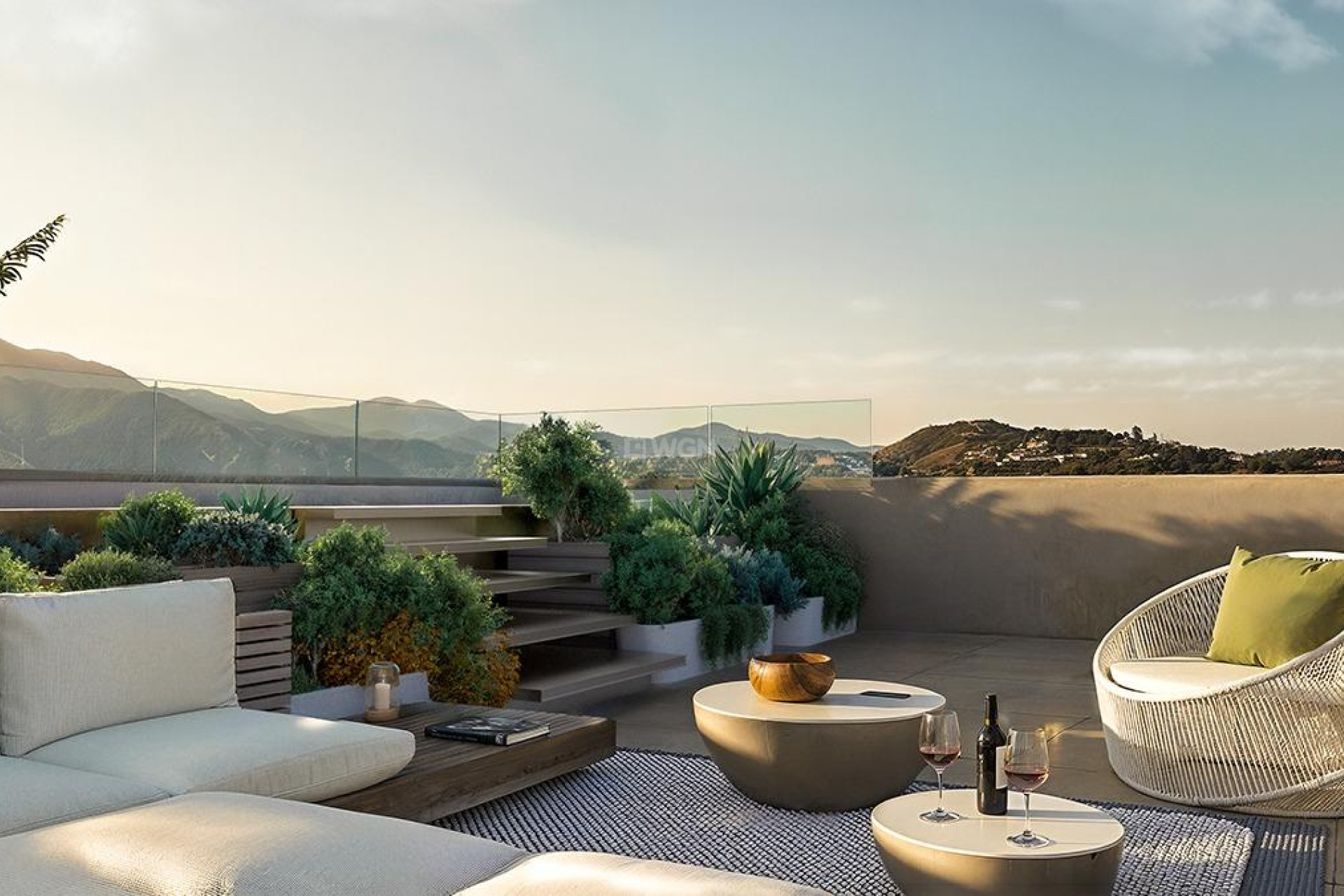 Obra nueva - Apartamento / piso - Estepona - Las Mesas