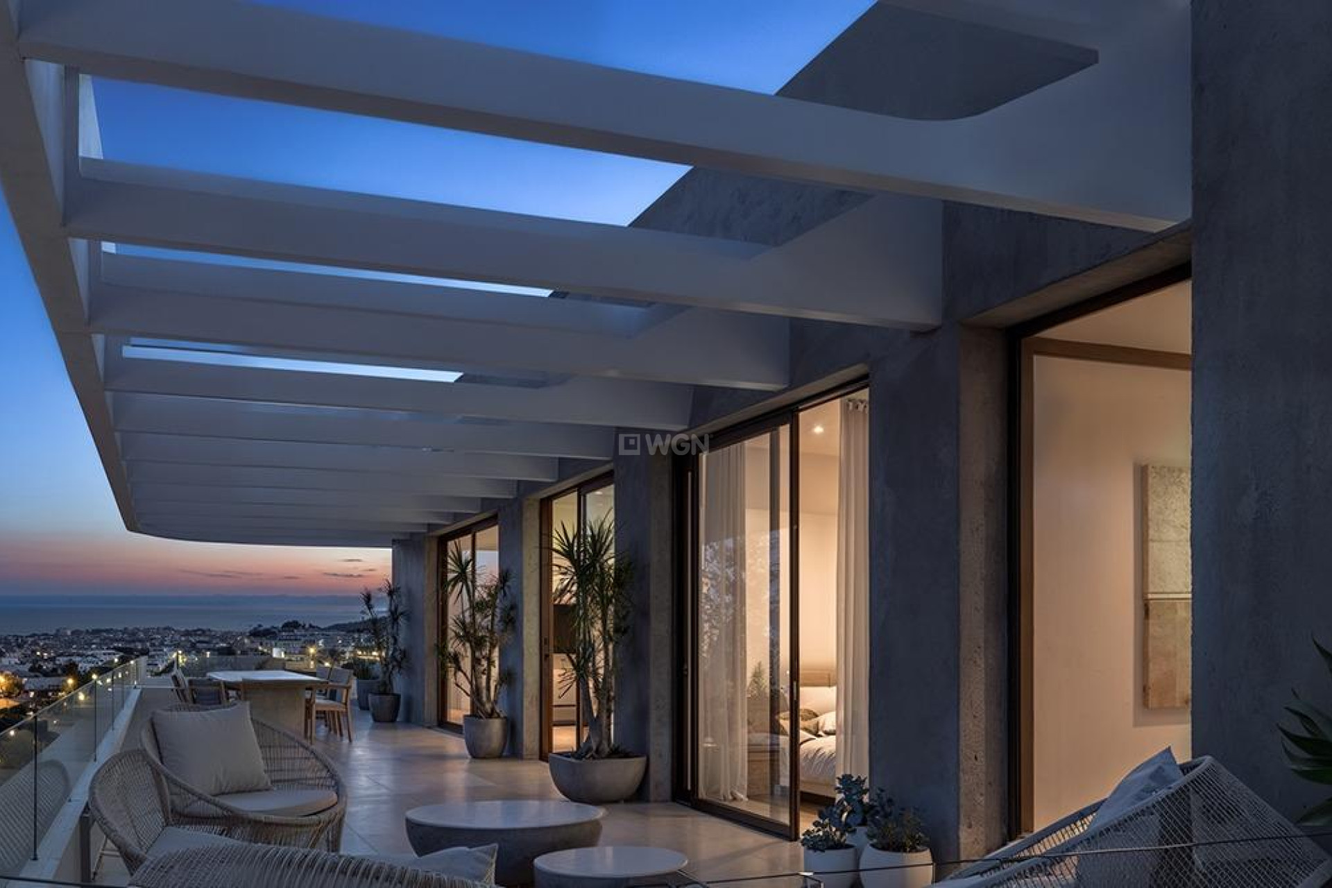Obra nueva - Apartamento / piso - Estepona - Las Mesas