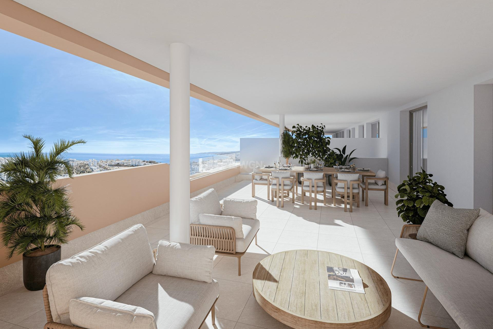Obra nueva - Apartamento / piso - Estepona - Las Mesas