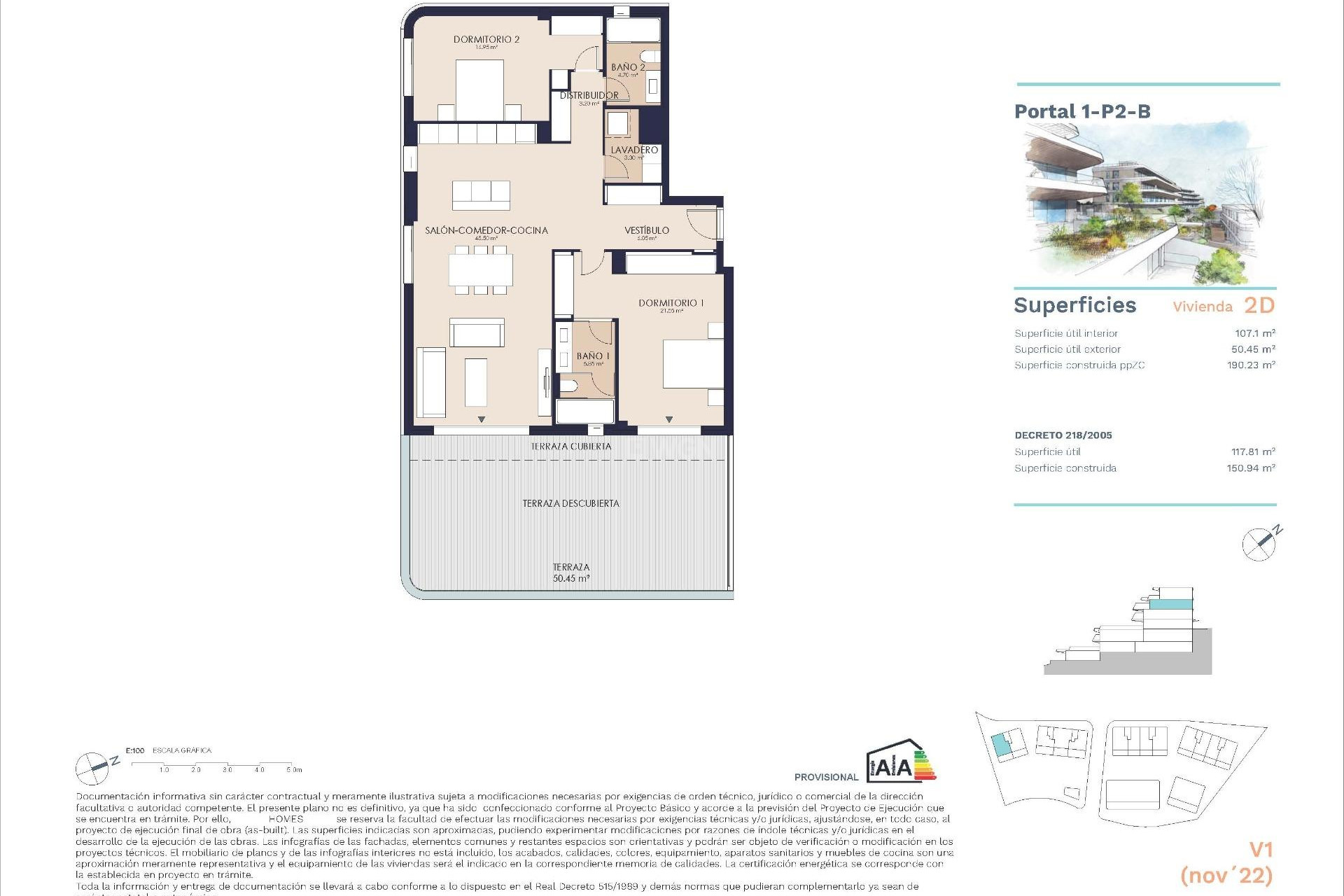 Obra nueva - Apartamento / piso - Estepona - Parque Selwo