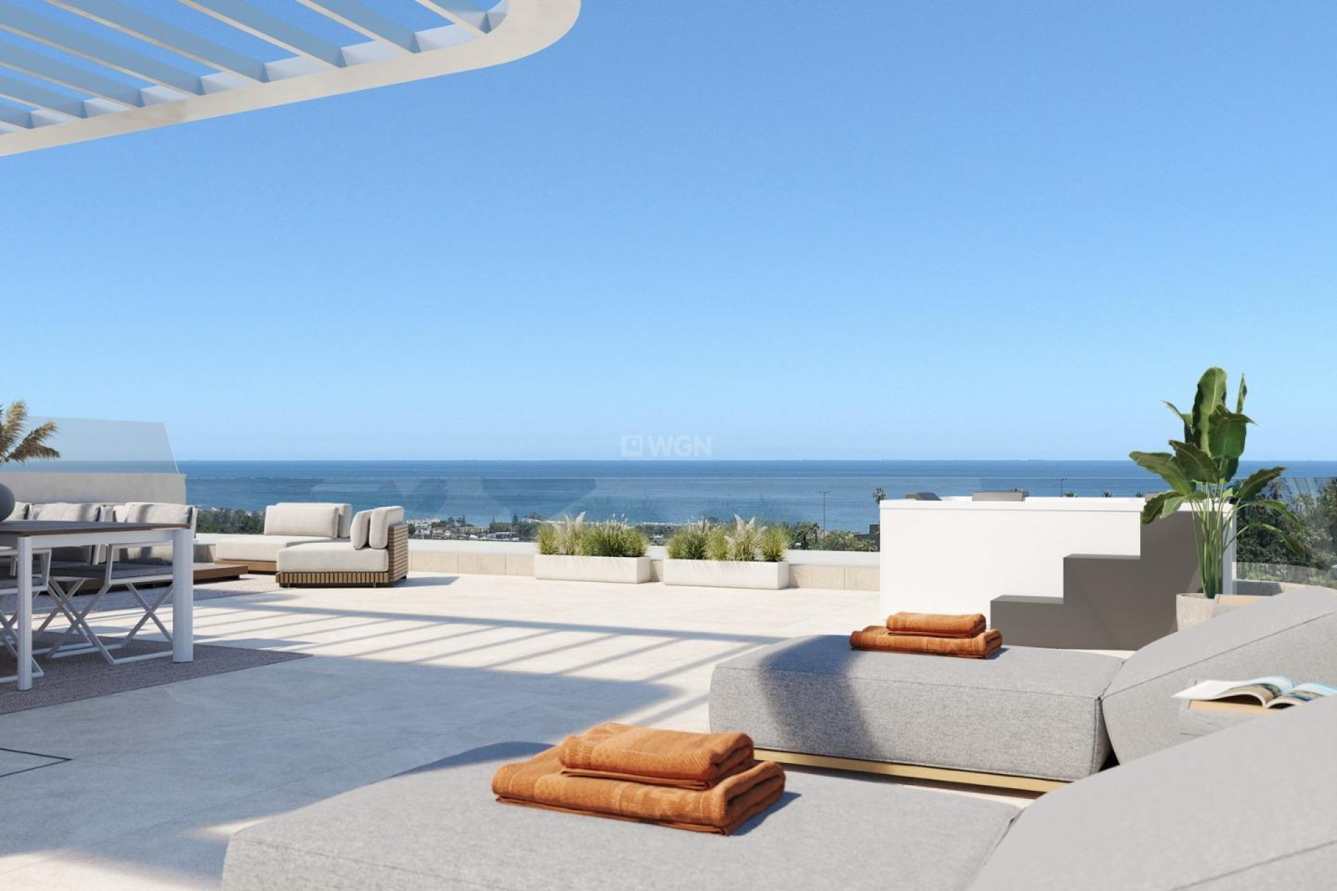 Obra nueva - Apartamento / piso - Estepona - Parque Selwo
