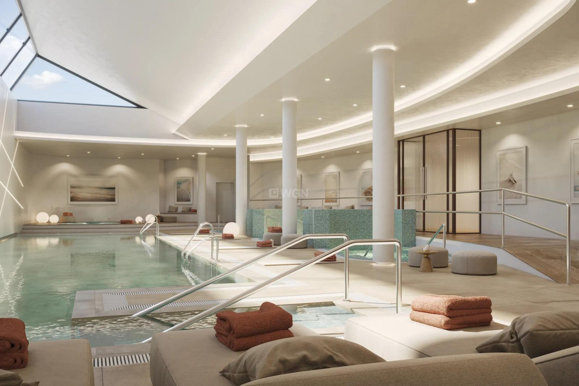 Obra nueva - Apartamento / piso - Estepona - Parque Selwo