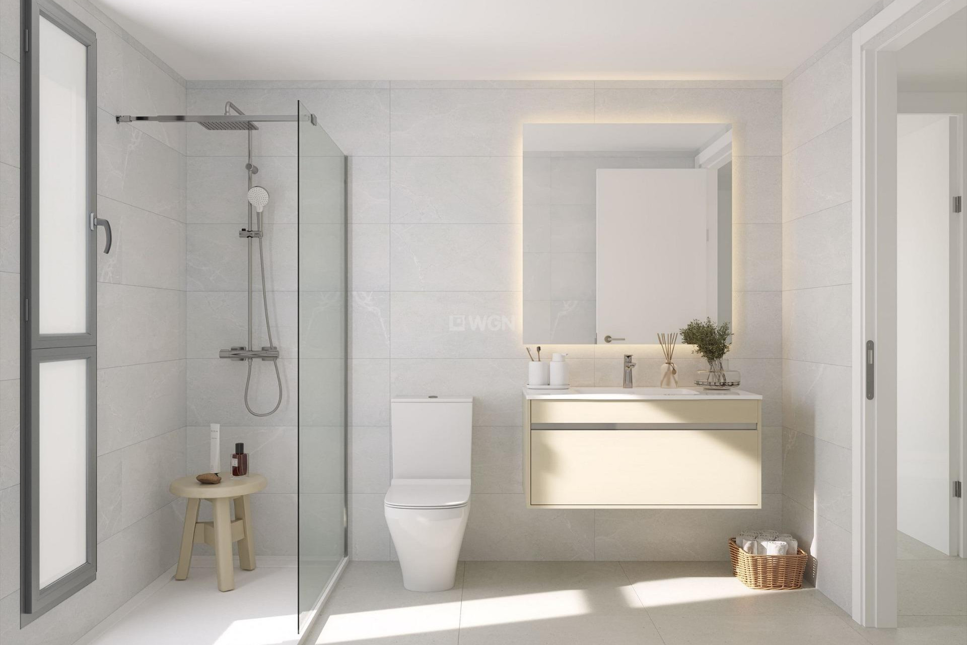 Obra nueva - Apartamento / piso - Estepona - Parque Selwo