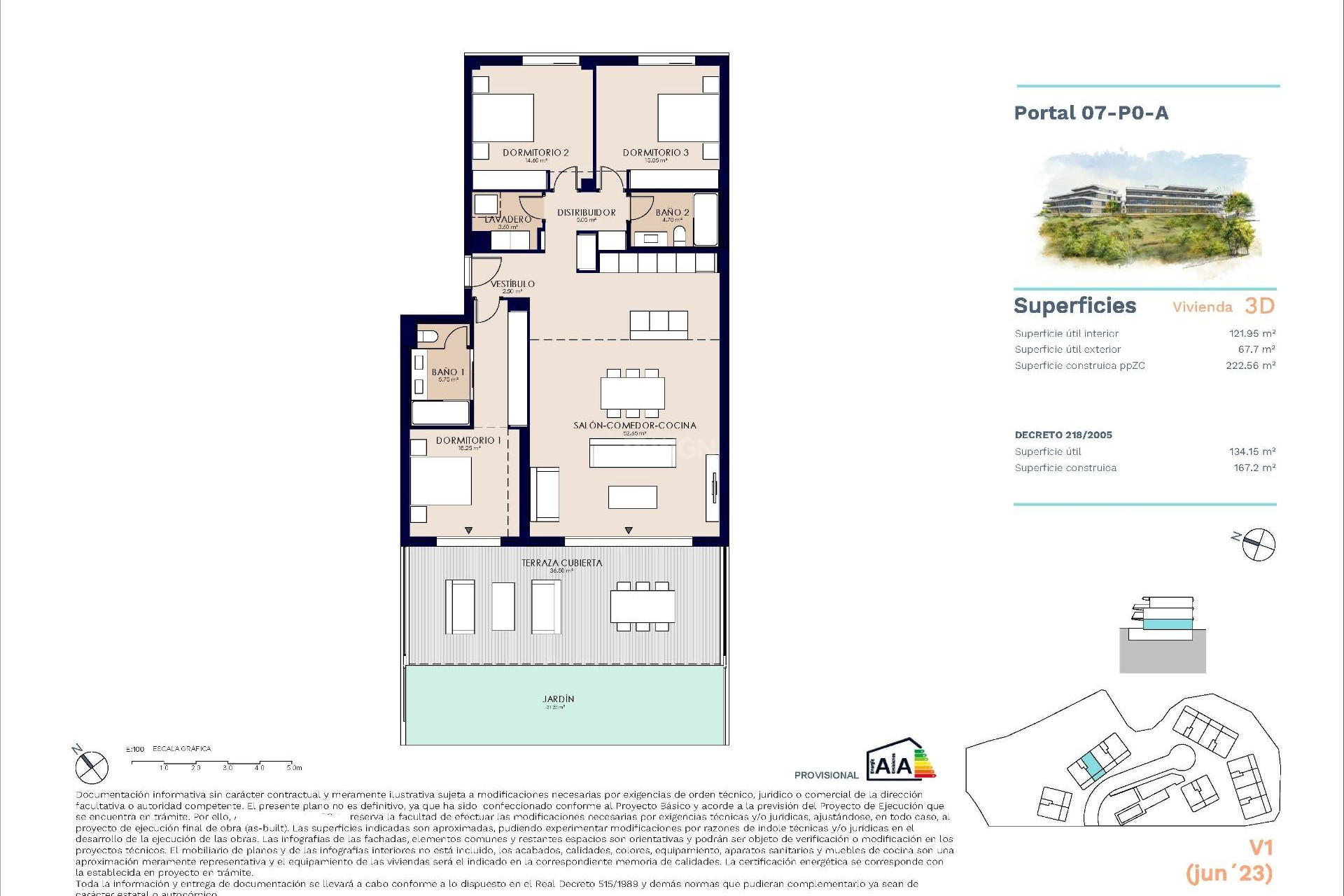 Obra nueva - Apartamento / piso - Estepona - Parque Selwo