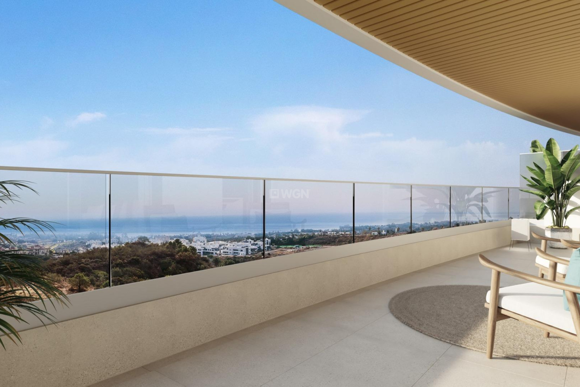Obra nueva - Apartamento / piso - Estepona - Parque Selwo