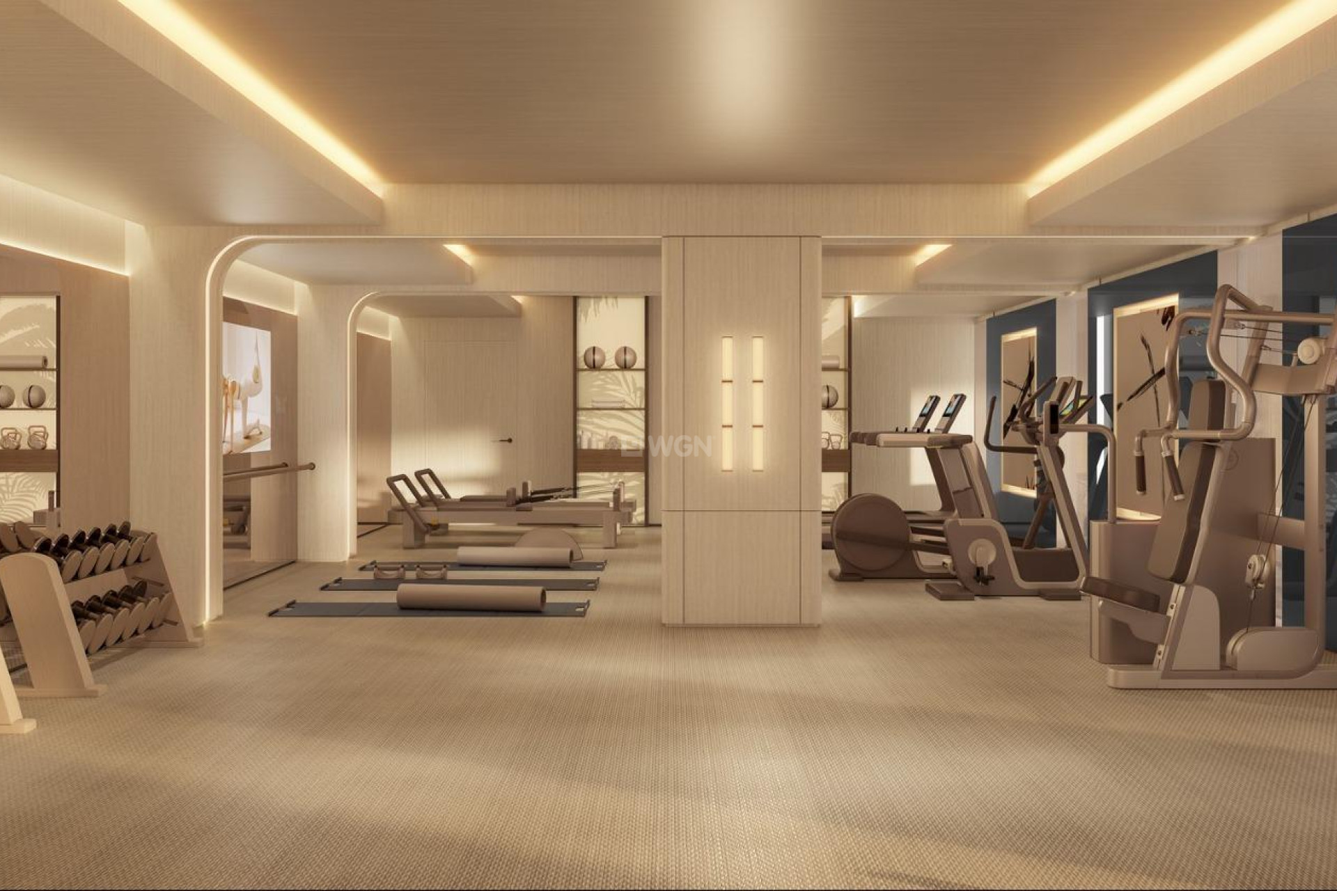 Obra nueva - Apartamento / piso - Estepona - Playa De Guadalobon